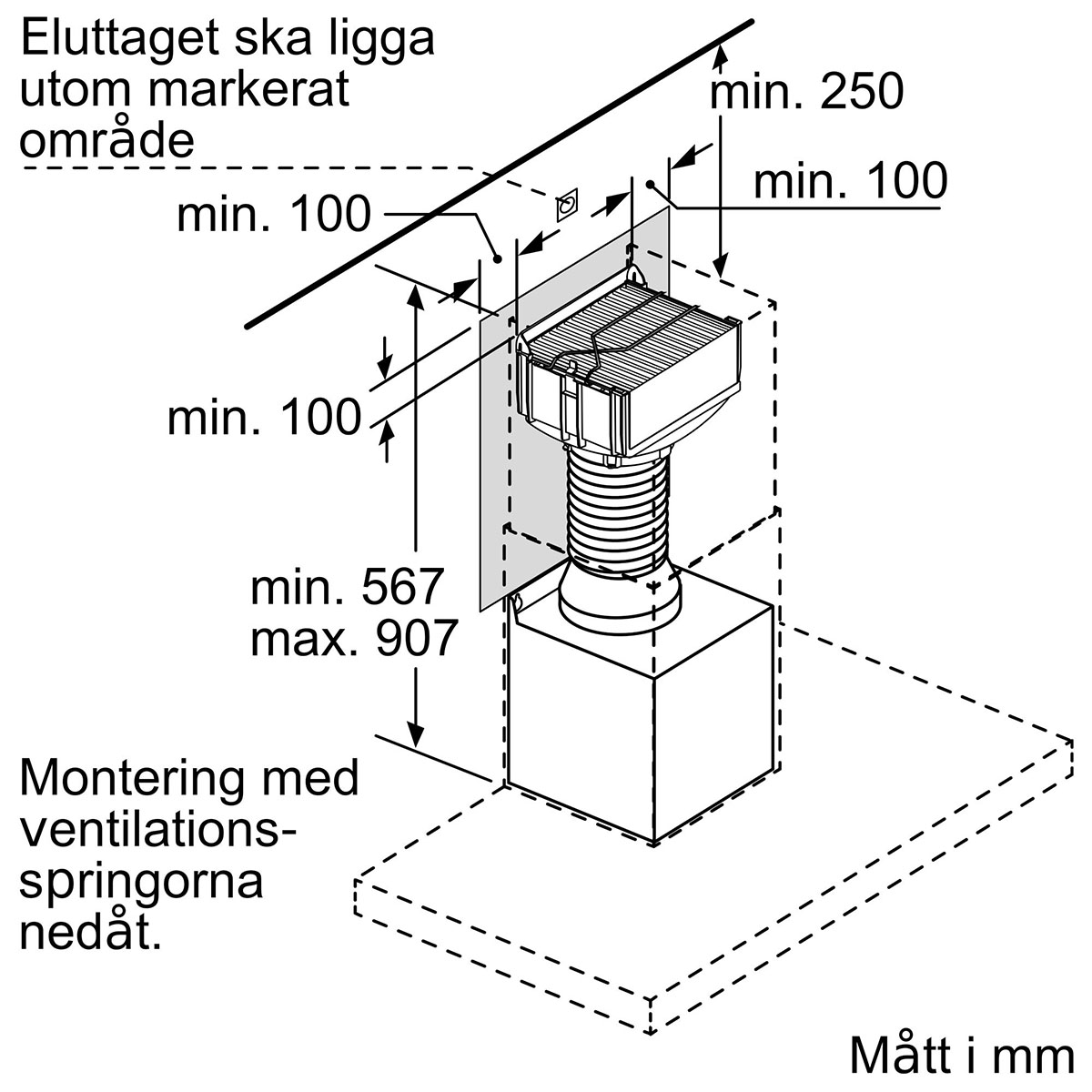 Kullfilter Siemens Resirkulasjonssett Clean Air Plus LZ11CXI16