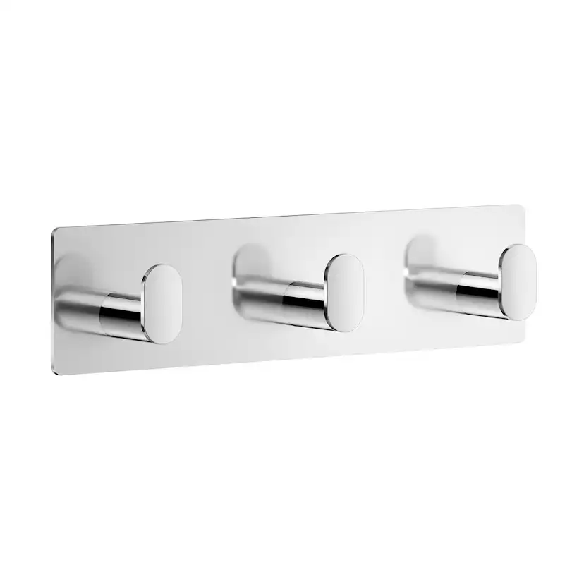 Håndklekrok Beslagsboden Cube Trippel