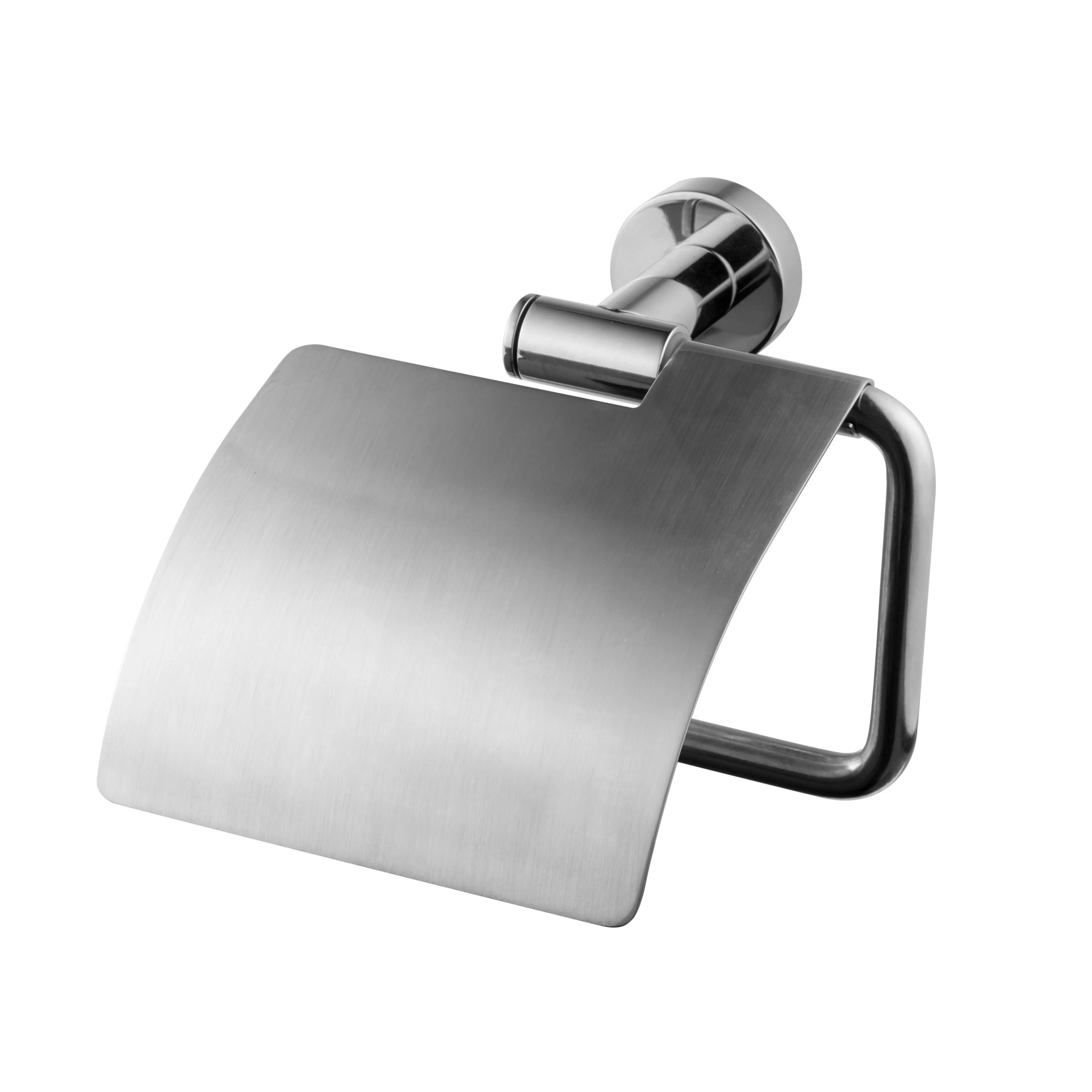 Toalettpapirholder Tapwell TA236 med Lokk
