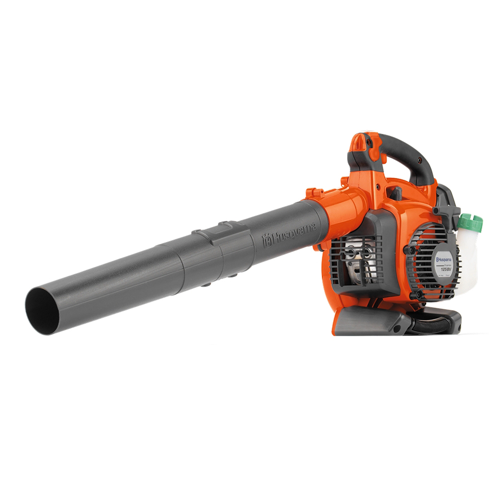 125BVx, 800 W, 273,6 km/t, Svart, Oransje, 4,35 kg