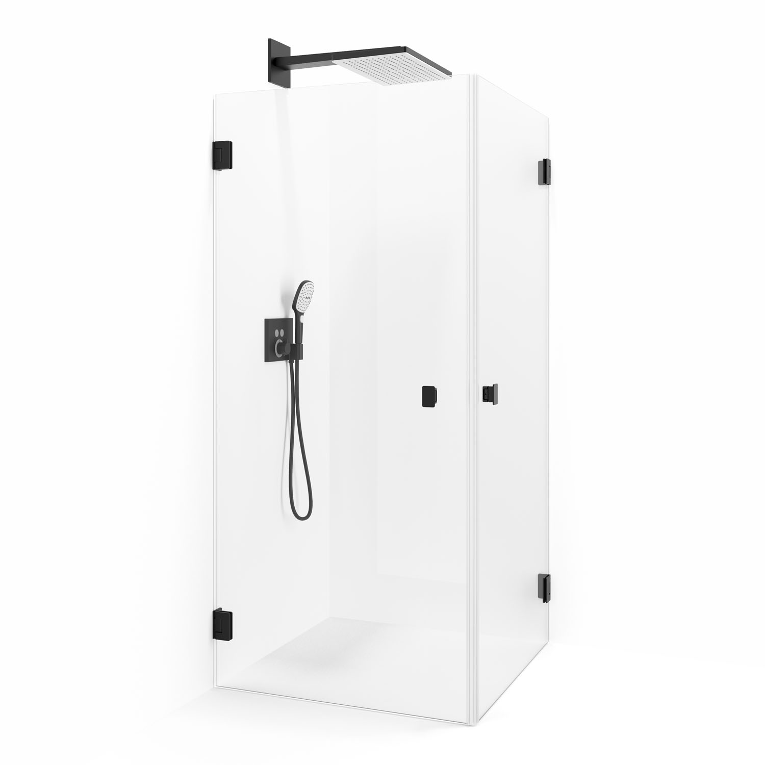 Duschhörn Macro Design Grace Rak | badrum - duschar - duschhorn | KakelKungen