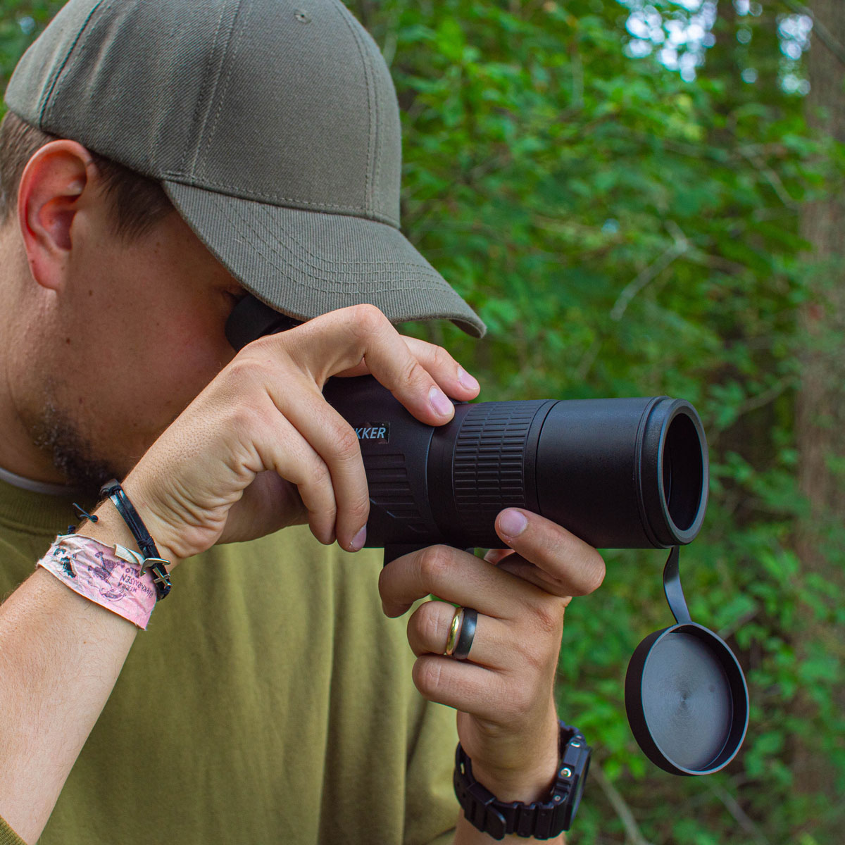 Teleskop Trekker T25