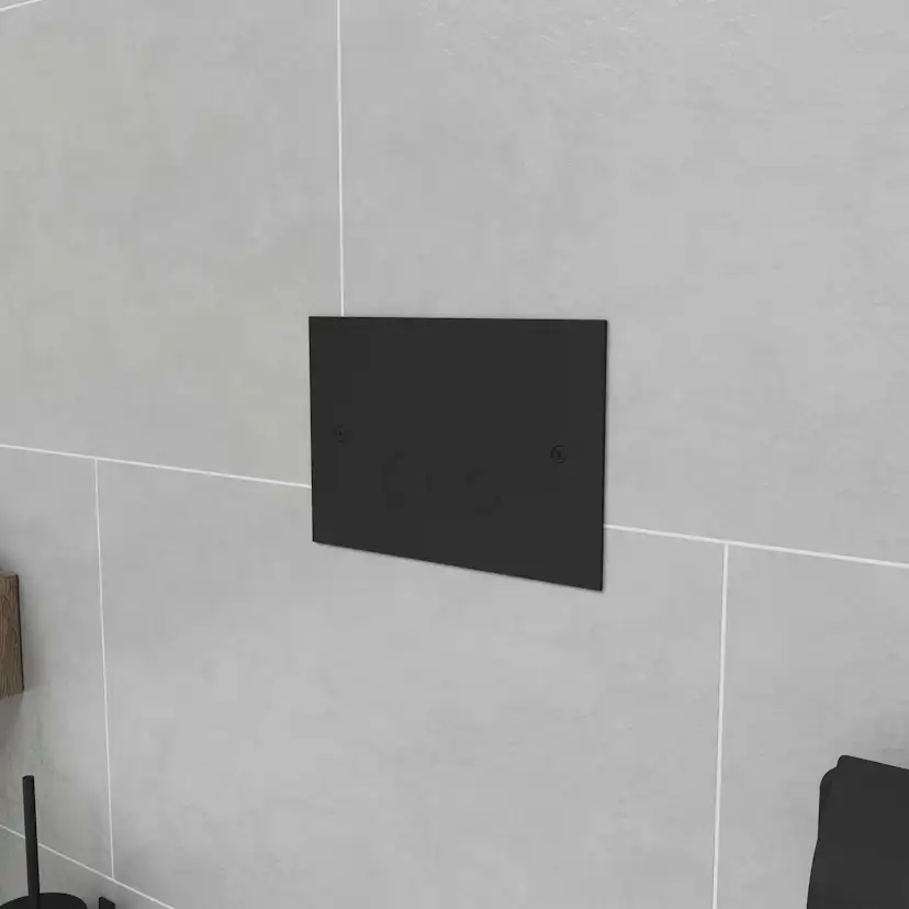 Spyleknapp Lavabo Luna
