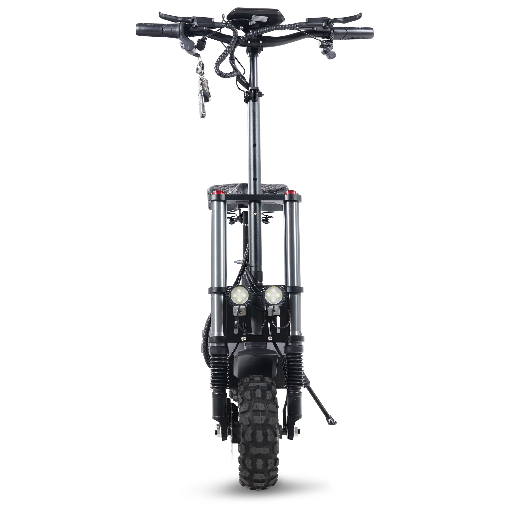 Elsparkesykkel Lyfco 3200W Premium - 80 km/t