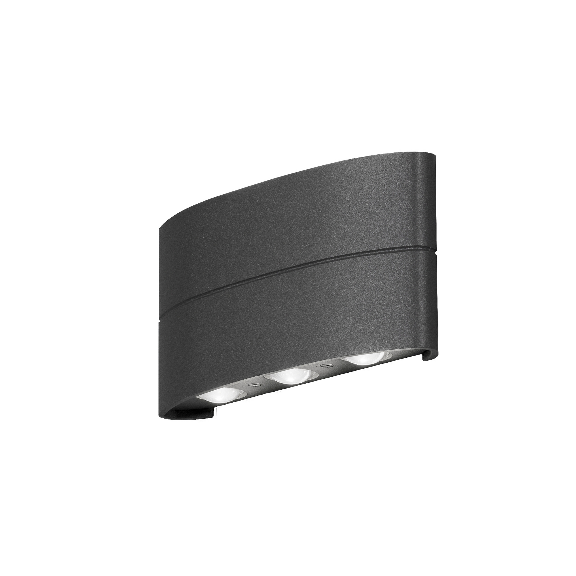 Vegglampe Gnosjö Konstsmide Chieri 8W LED