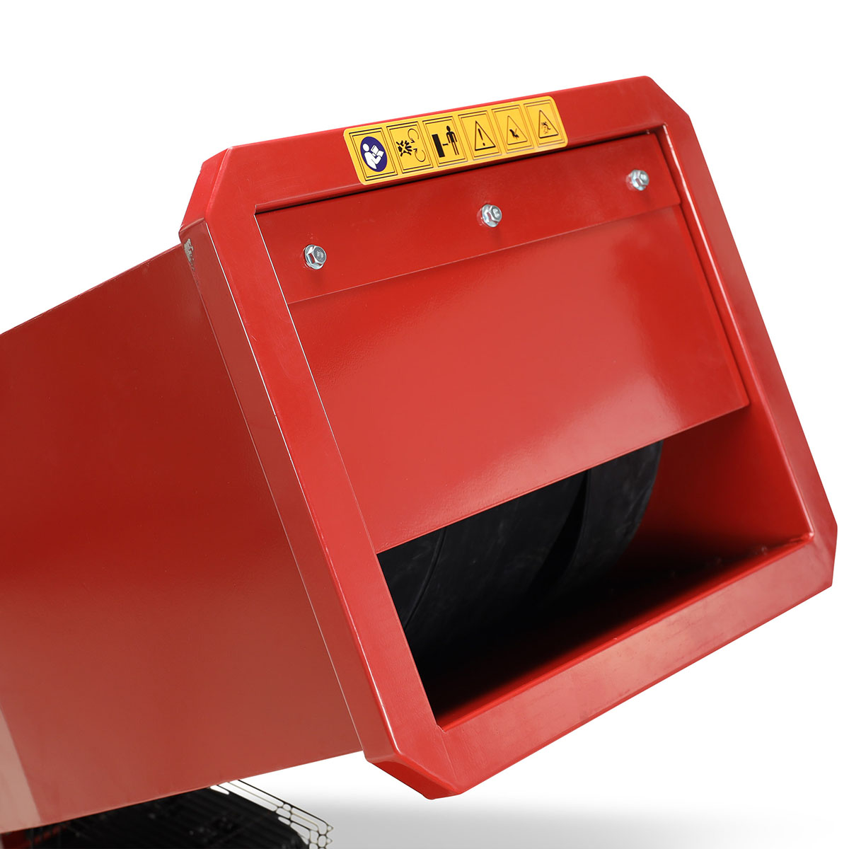 Flisemaskin/Fliskutter Metalcraft 13 HK Loncinmotor