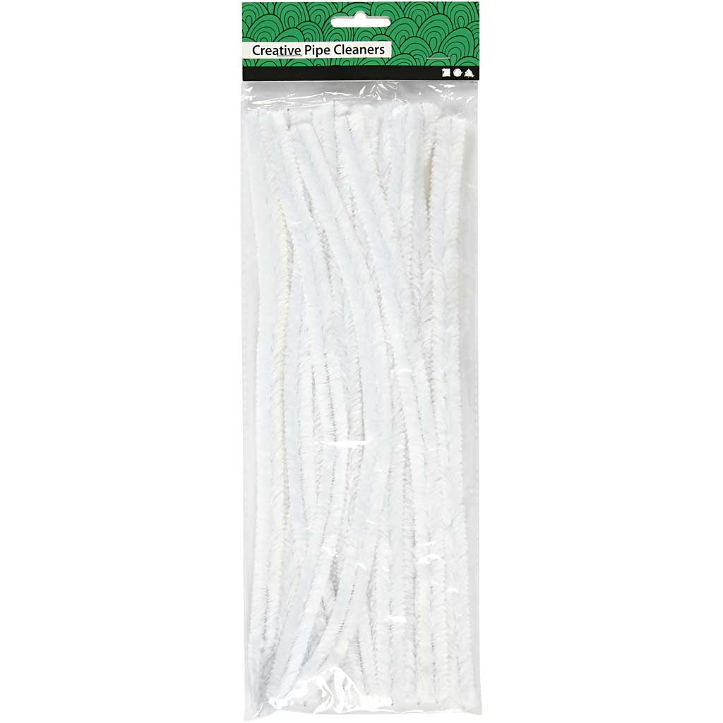 Piperensere Creativ Company L30 cm Tykkelse 15 mm 15 stk/1 Pk