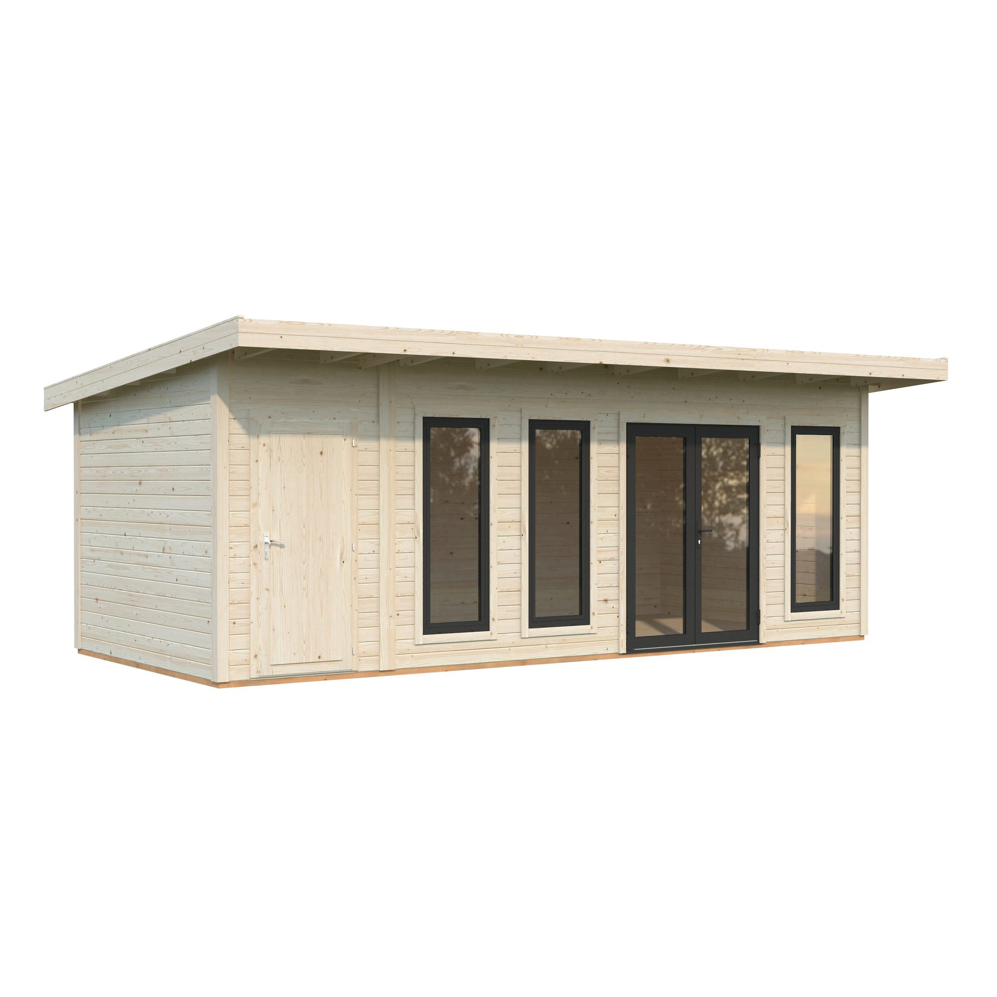 Hagestue Palmako Aurelia 20,1 m² (inv. 19,2 m²)