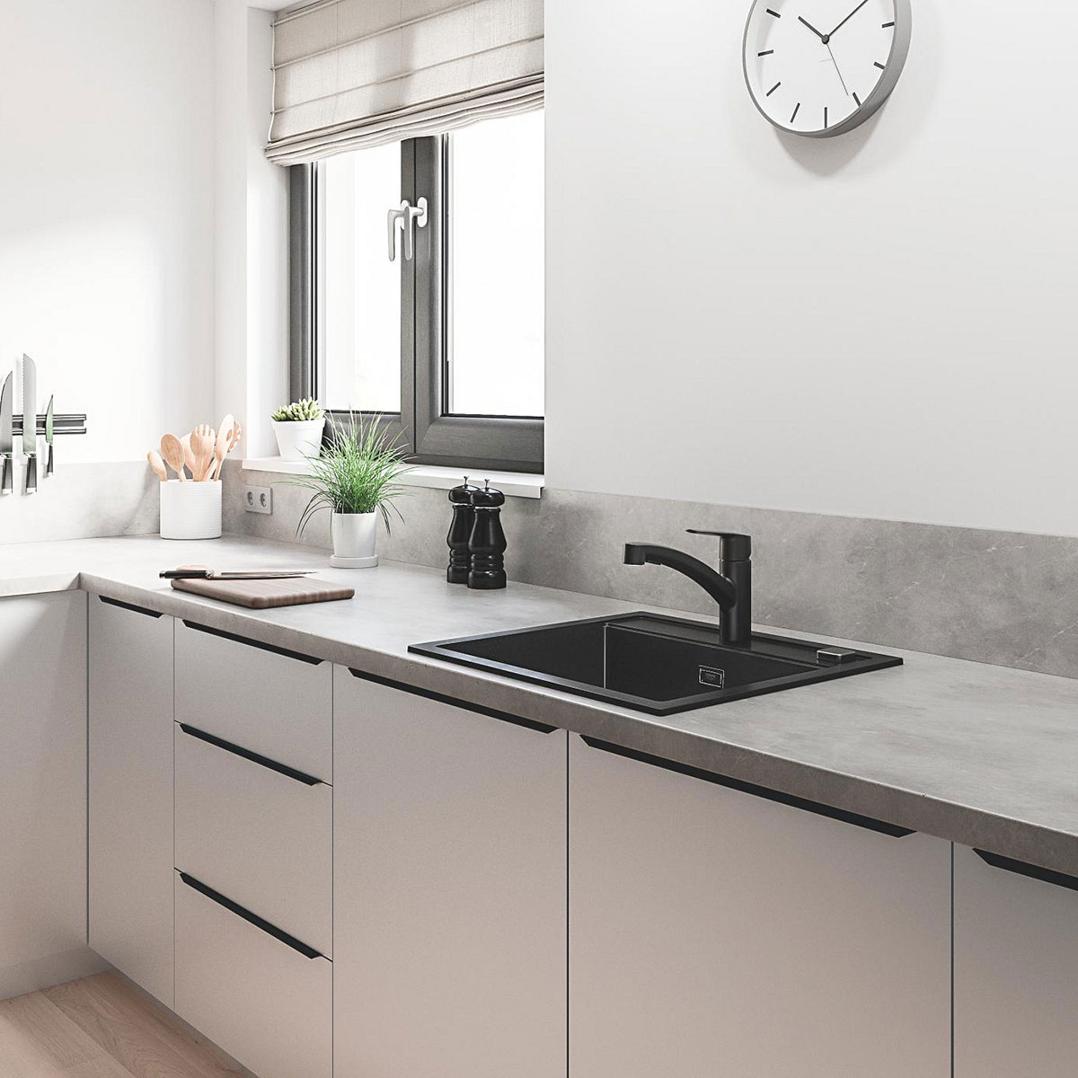 Köksblandare Grohe Start Ettgrepp