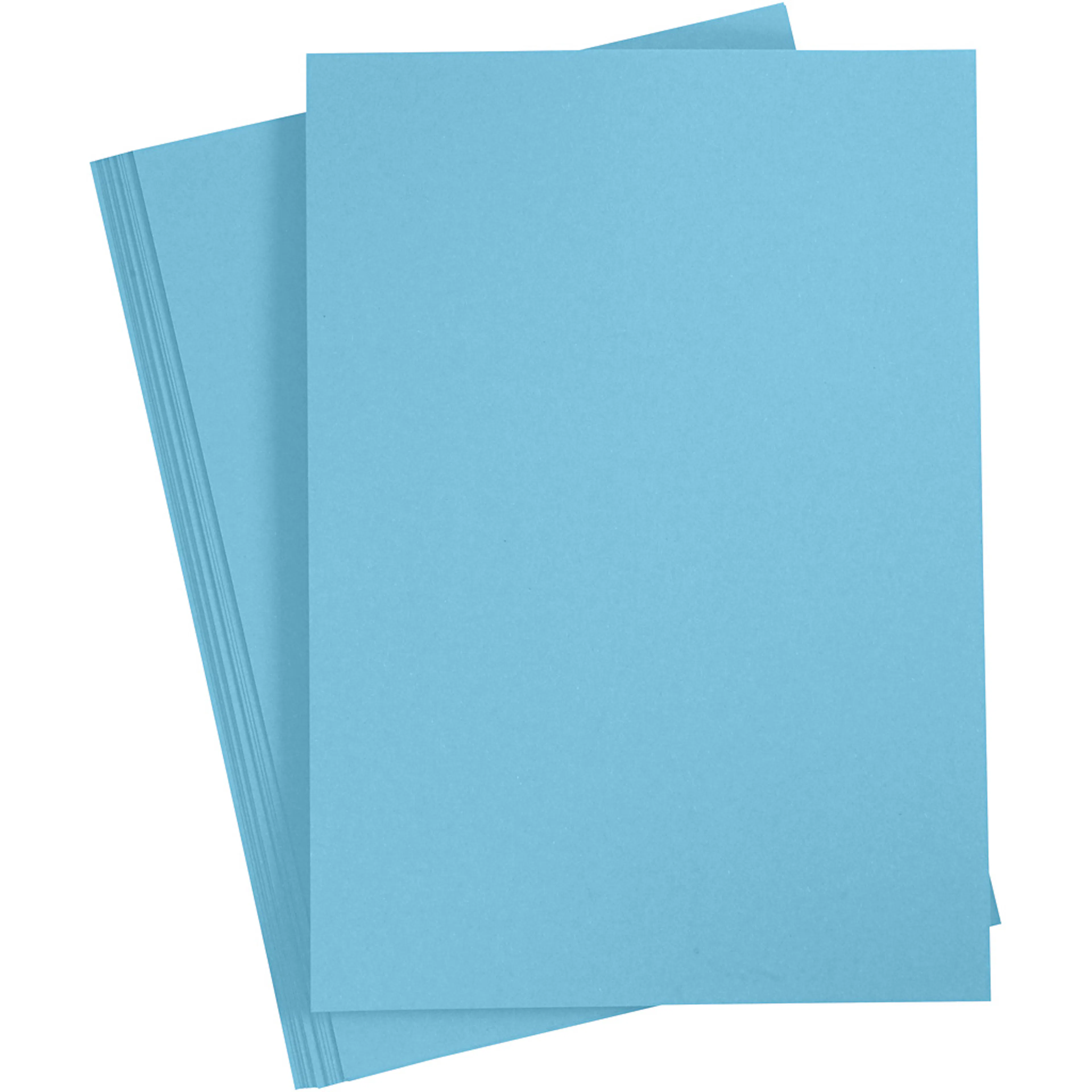 Farget kartong Creativ Company A4 210x297 mm 20 stk 1 Pk