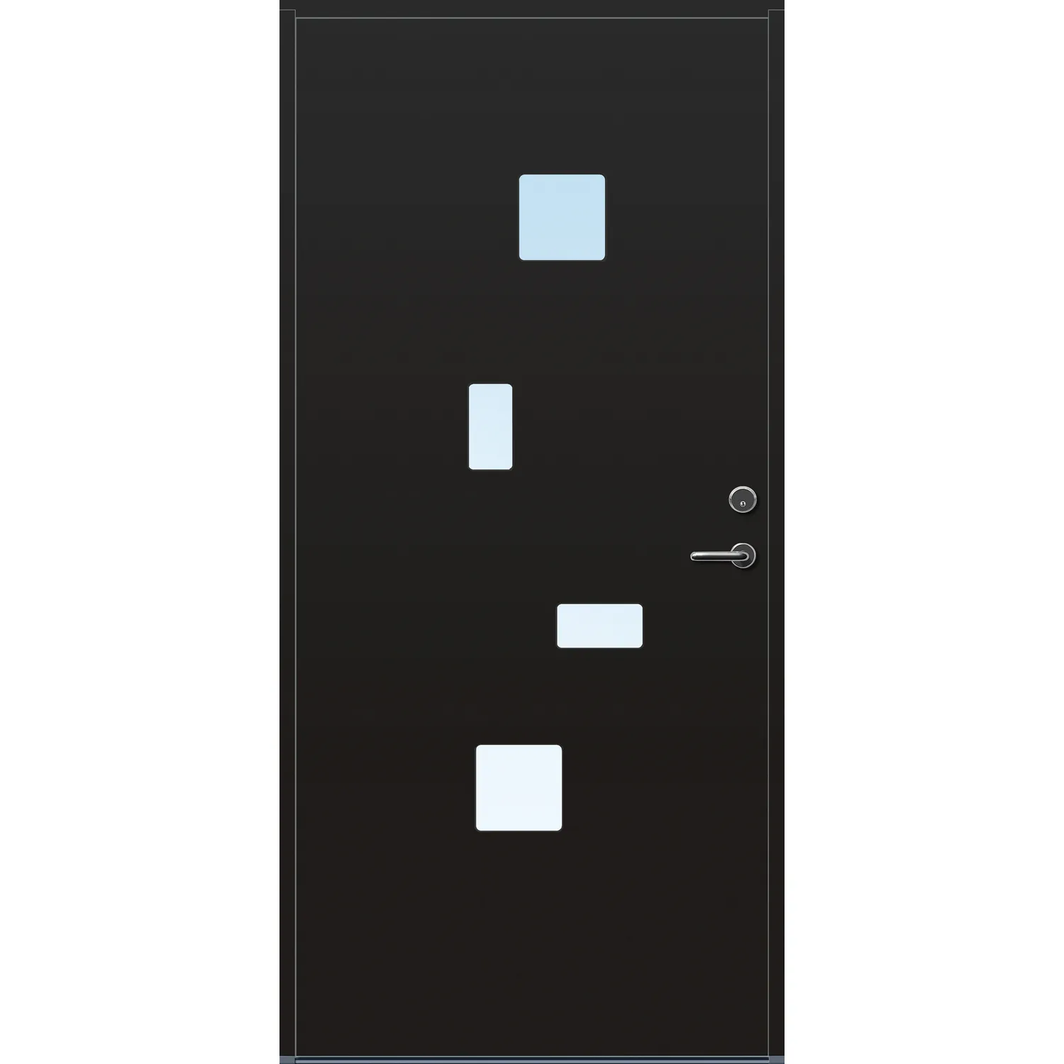NCS S-9000-N, Sort
