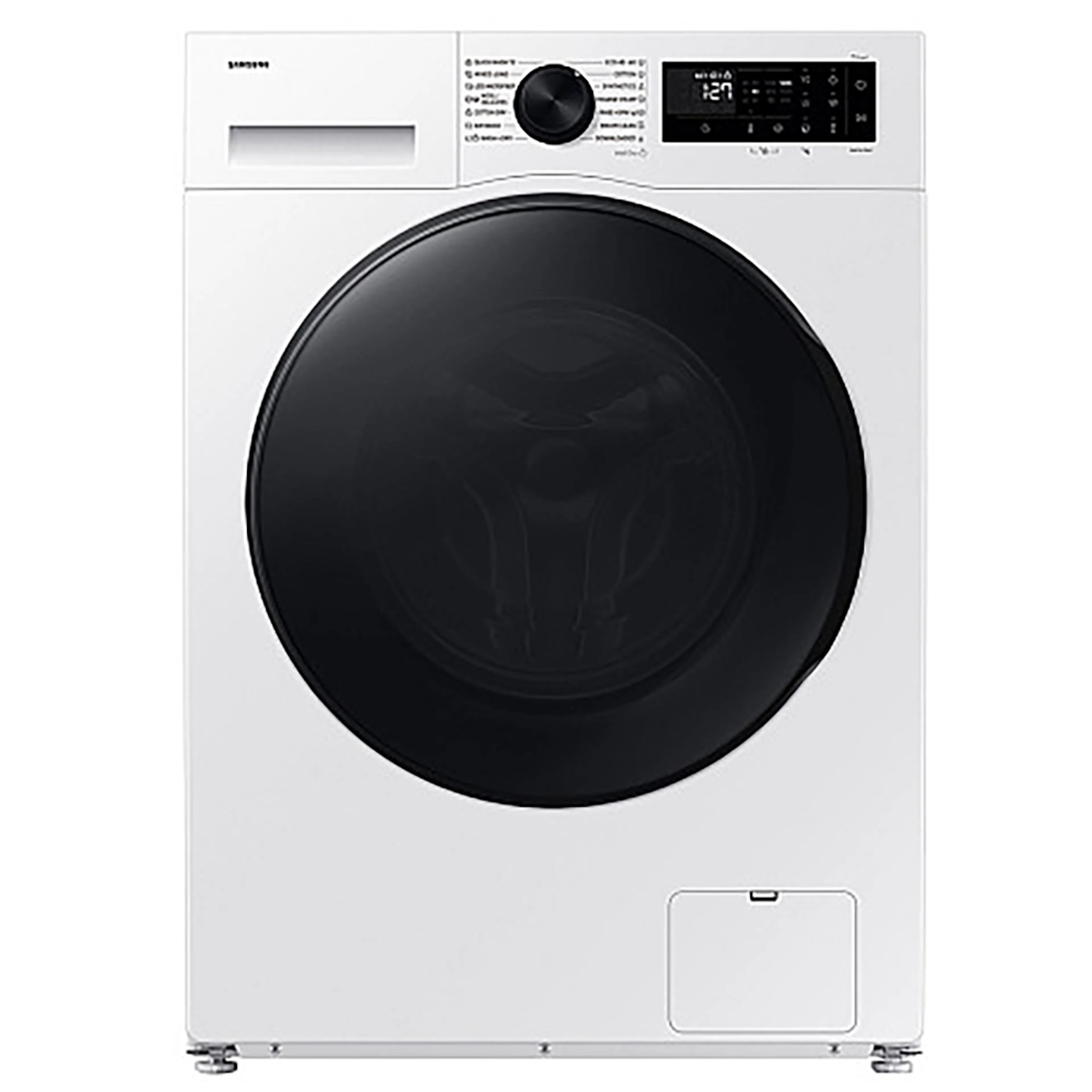 Kombinert Vask/Tørk Samsung WD90DG5B15BEEE AI Hvit