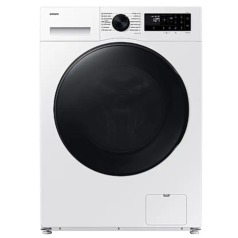 Kombinert Vask/Tørk Samsung WD90DG5B15BEEE AI Hvit