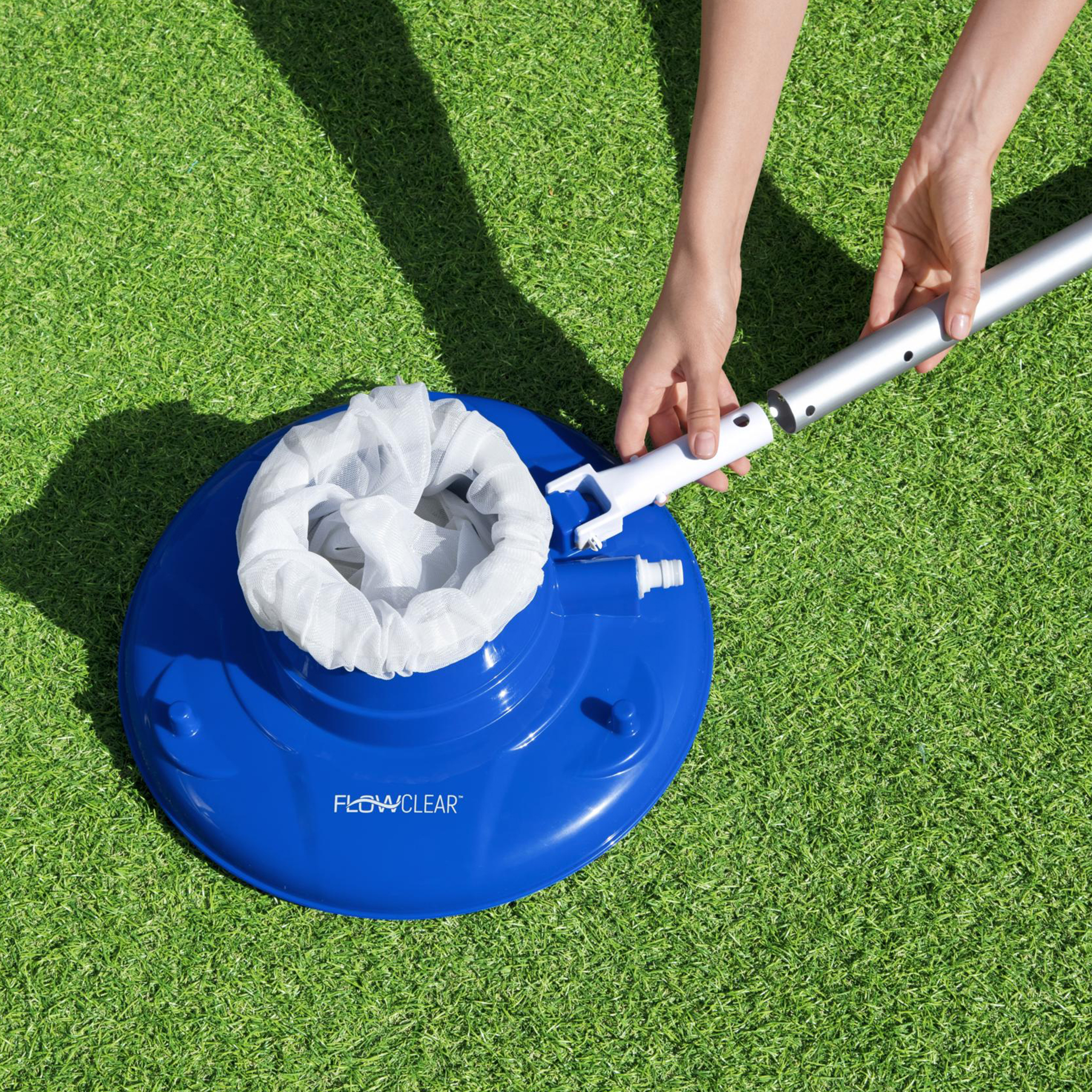 Løvsuger Bestway Flowclear Aquasuction