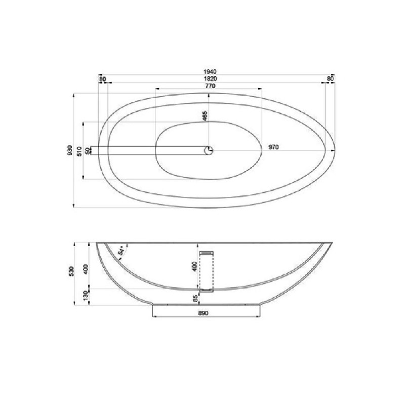 Badekar JEE-O Elaine
