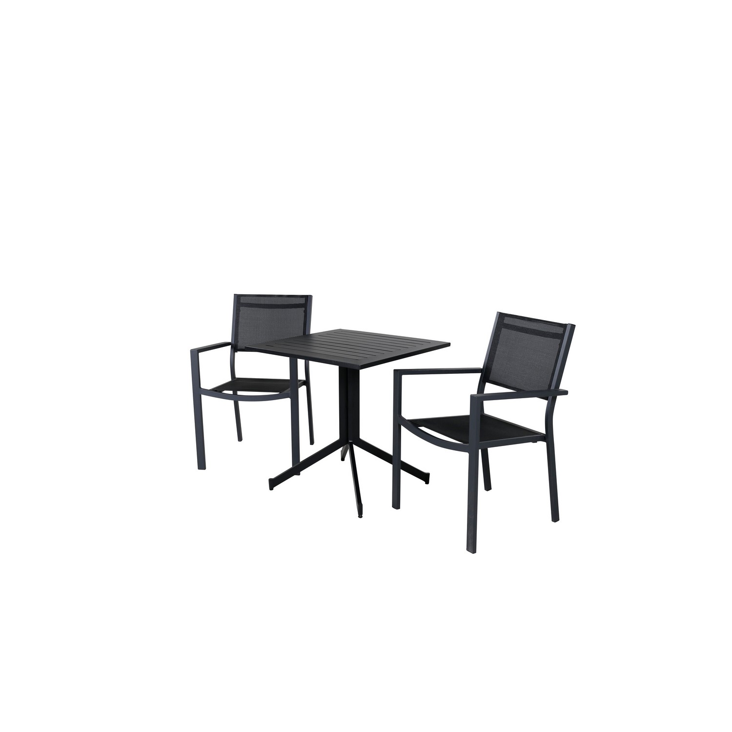 Cafégruppe Venture Home Wella med 2 Cubb Spisestoler