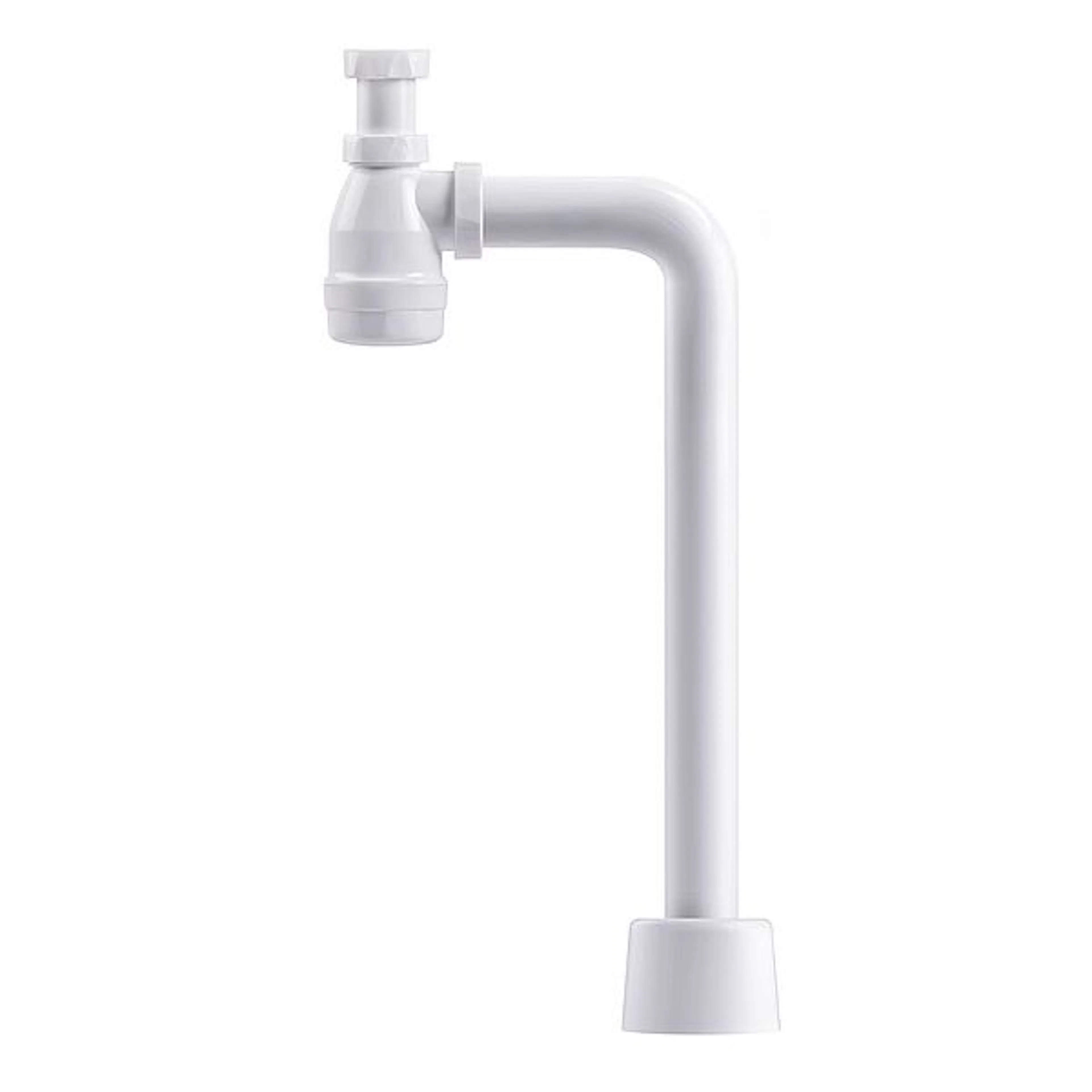 Vattenlåssats Purus 90° Instick G32xØ40