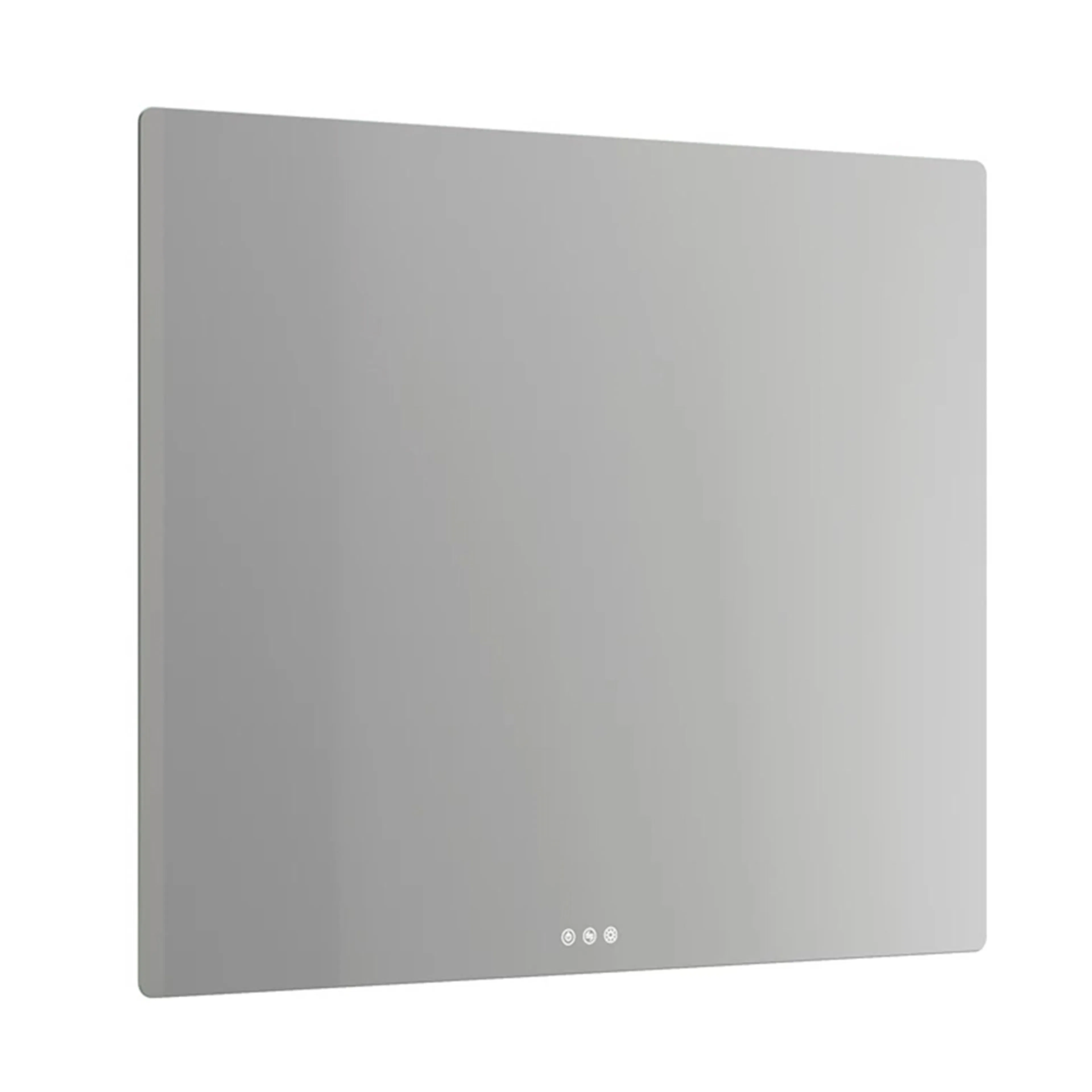 Spegel Soft 80*100 cm m/ljusstyrning 800x1000 mm