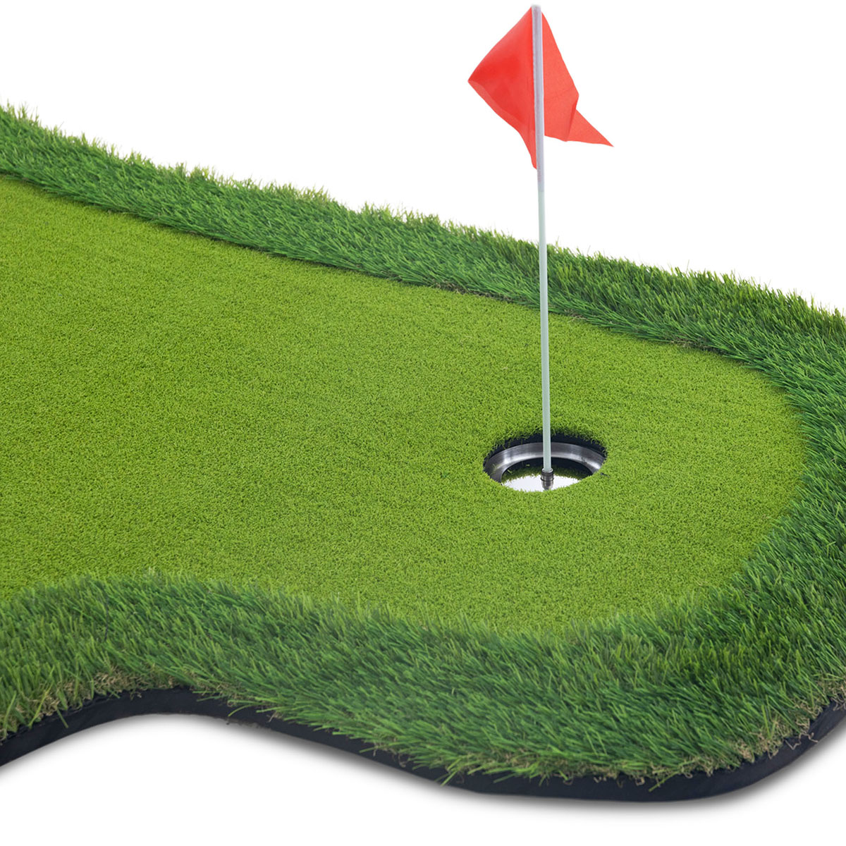 Golfmatte Lyfco Multi-speed 4x1m