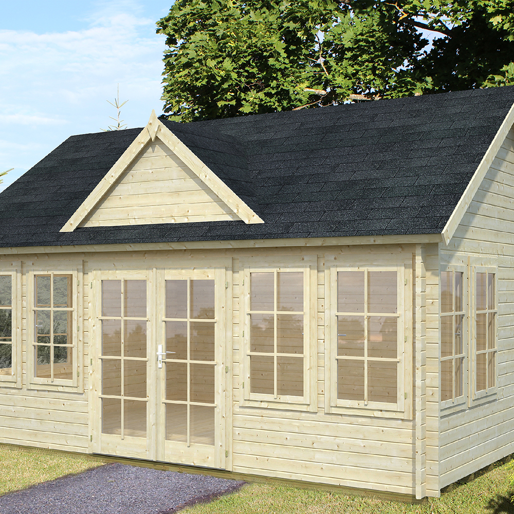 Anneks Palmako Claudia 19,4 m2