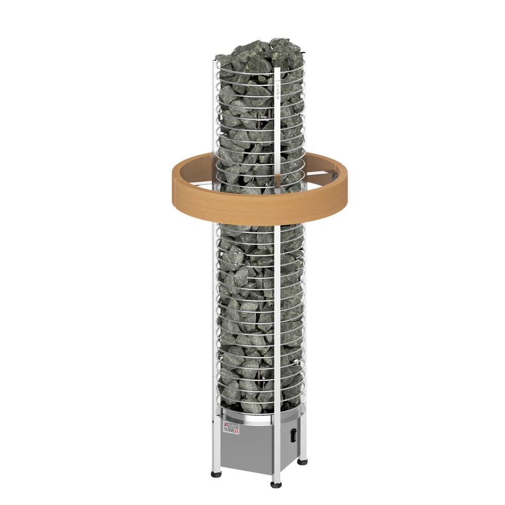 Varmevakt SAWO Round Tower TH12