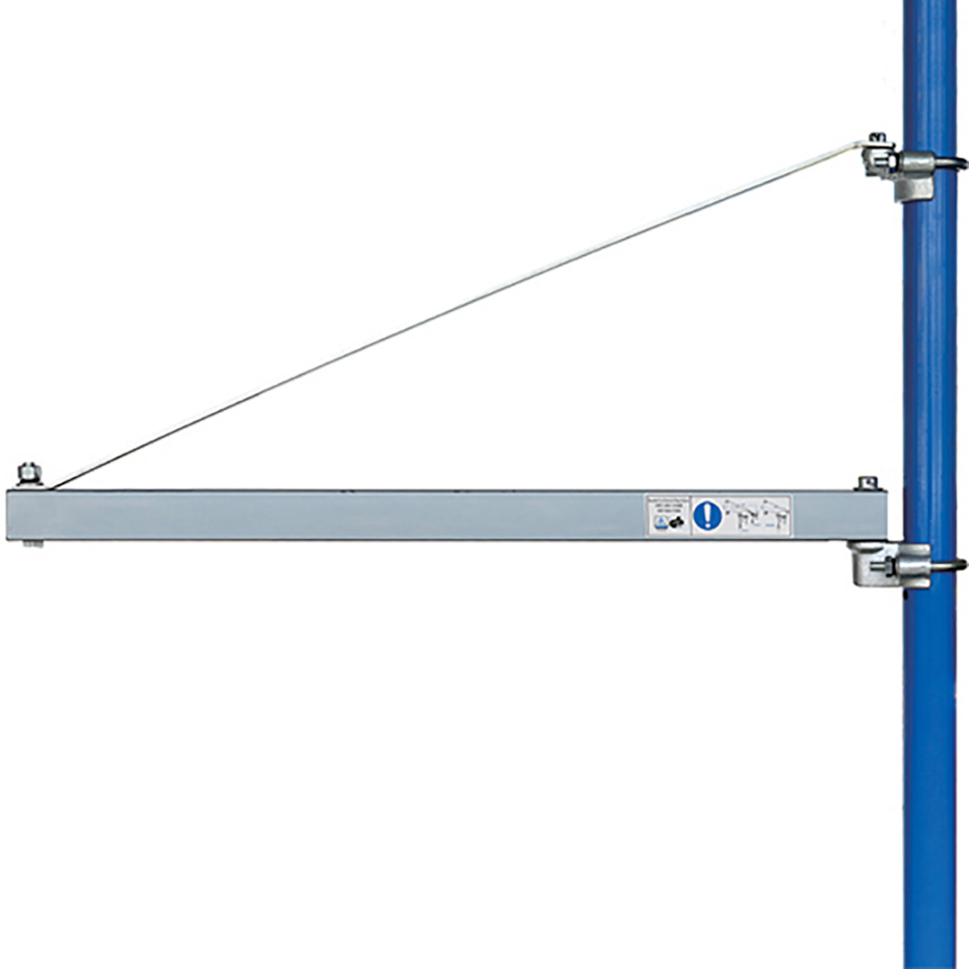 Holder til Elvinsj Metalcraft Maksvekt 600 kg