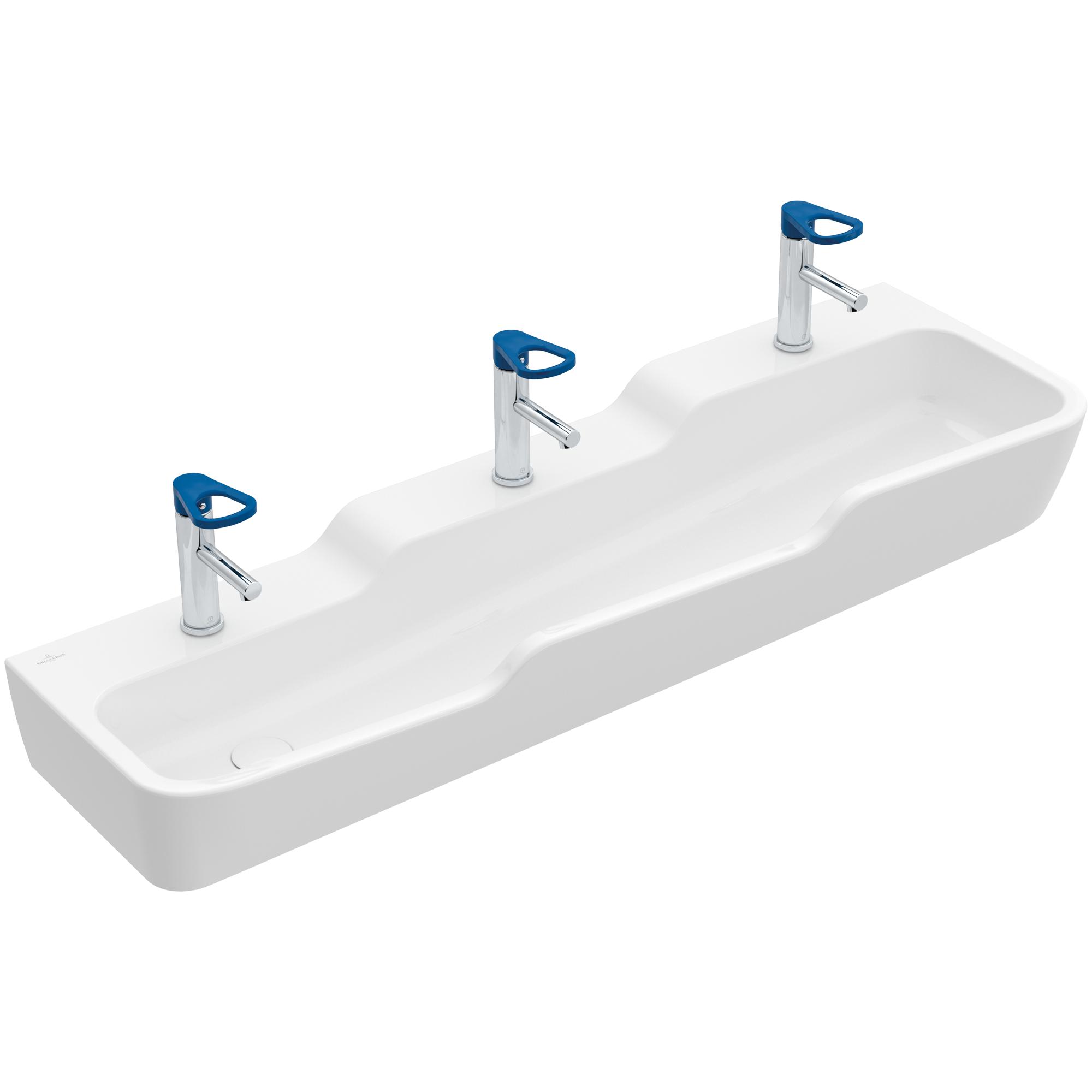 Tv&auml;ttst&auml;ll Villeroy & Boch O.novo Kids 1300 mm