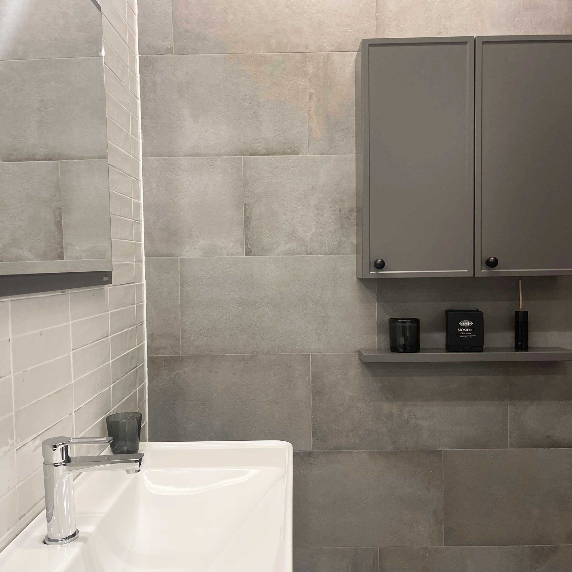 Klinker Arredo Boulevard Grå 30x60 cm