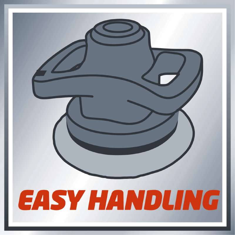 Polermaskin Einhell CC-PO 90
