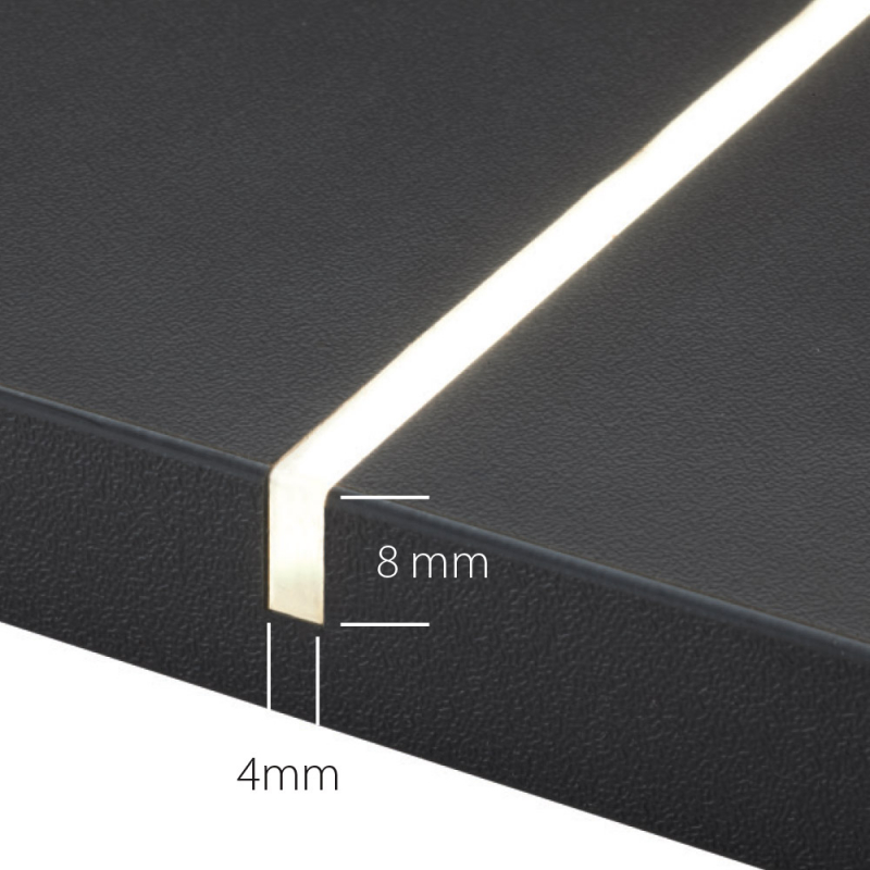 LED-strip Beslag Design Flexy SE H4-24 3000 DC 24V/28,8W 3100K