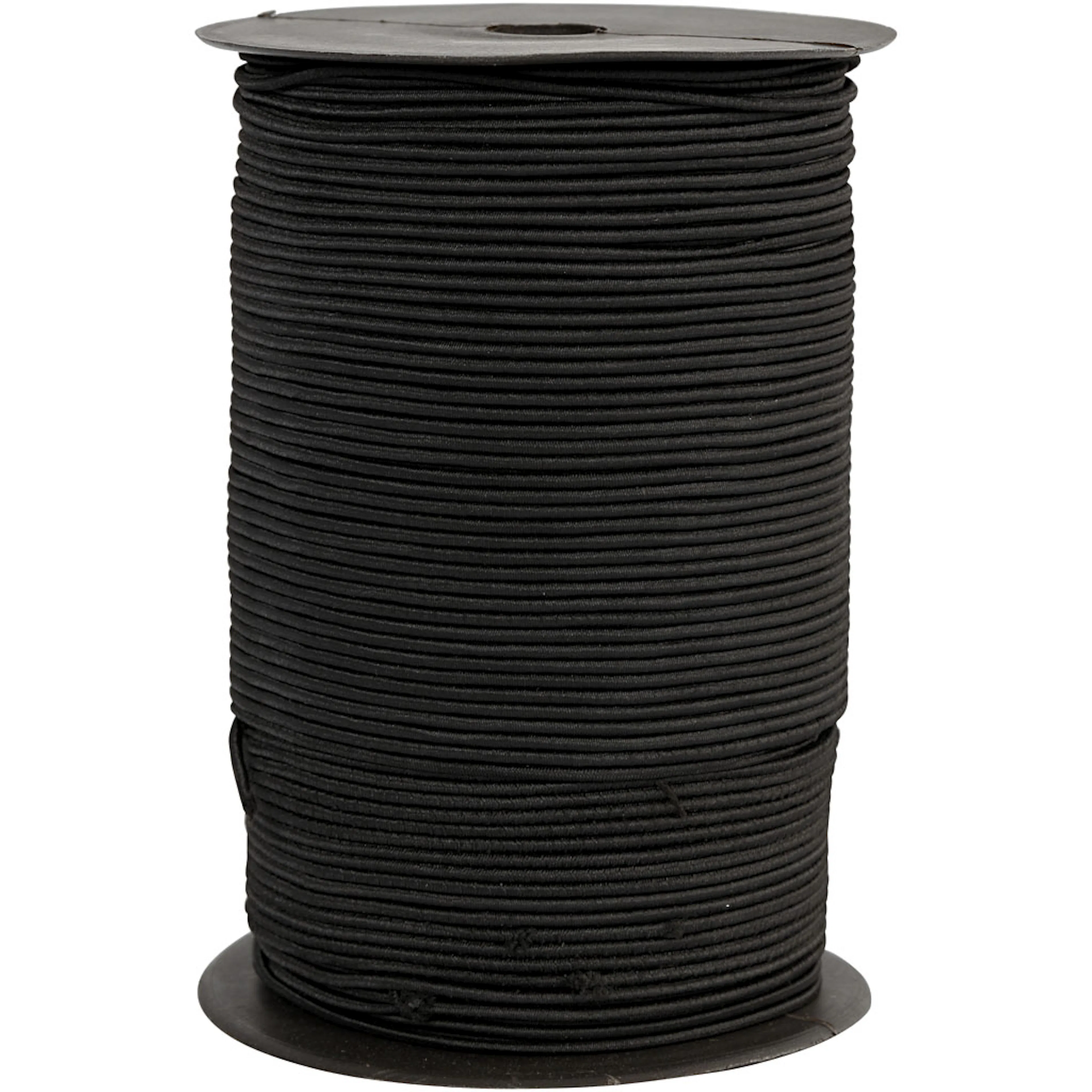 Elastikksnor Creativ Company Tykkelse 2 mm 1 Rull