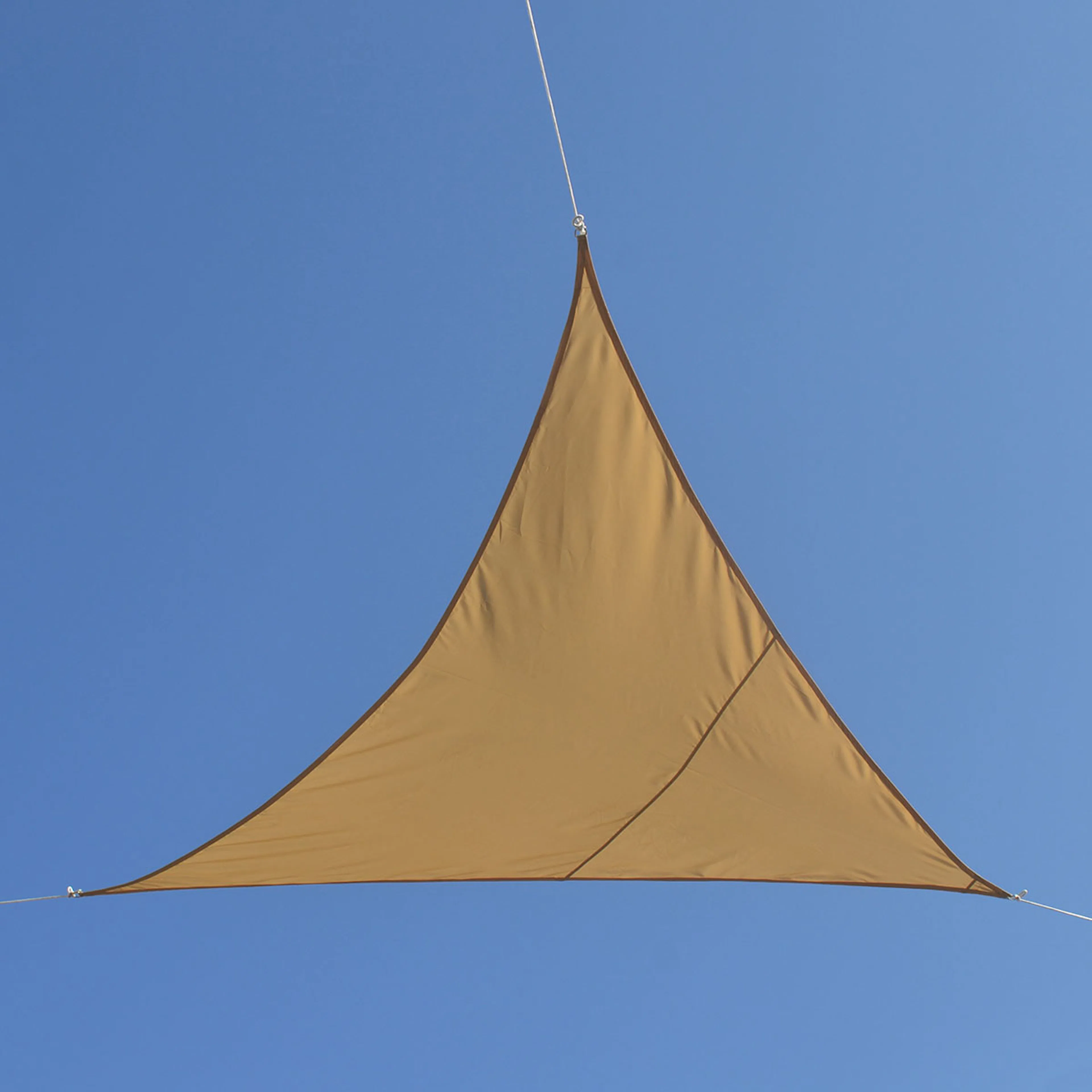 Solseil Metalcraft Trekantet
