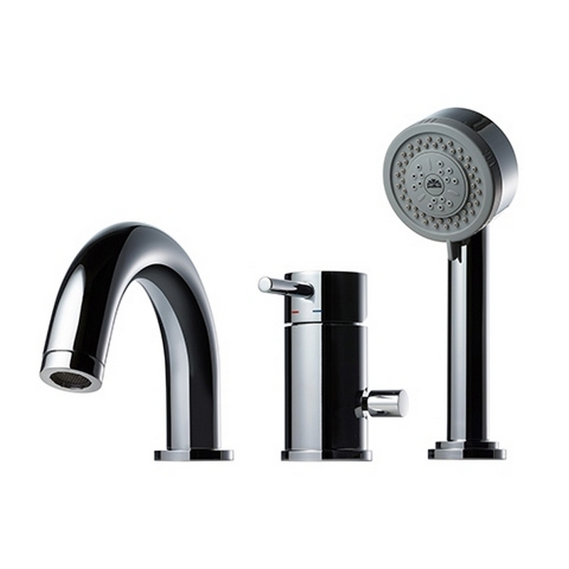 Badkarsblandare Tapwell EVO 047