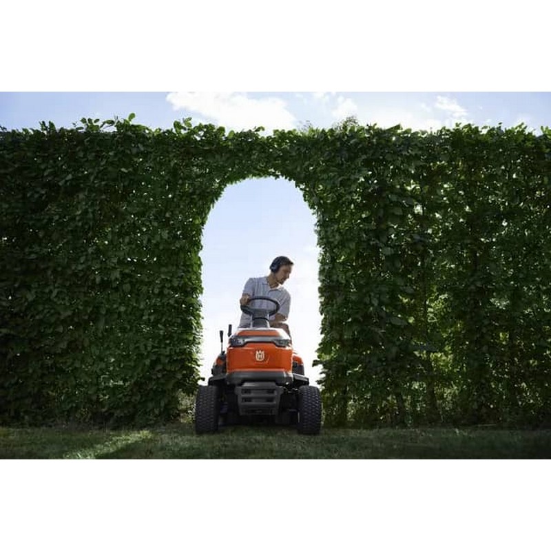 Hagetraktor Husqvarna TS 100i Batteridrevet