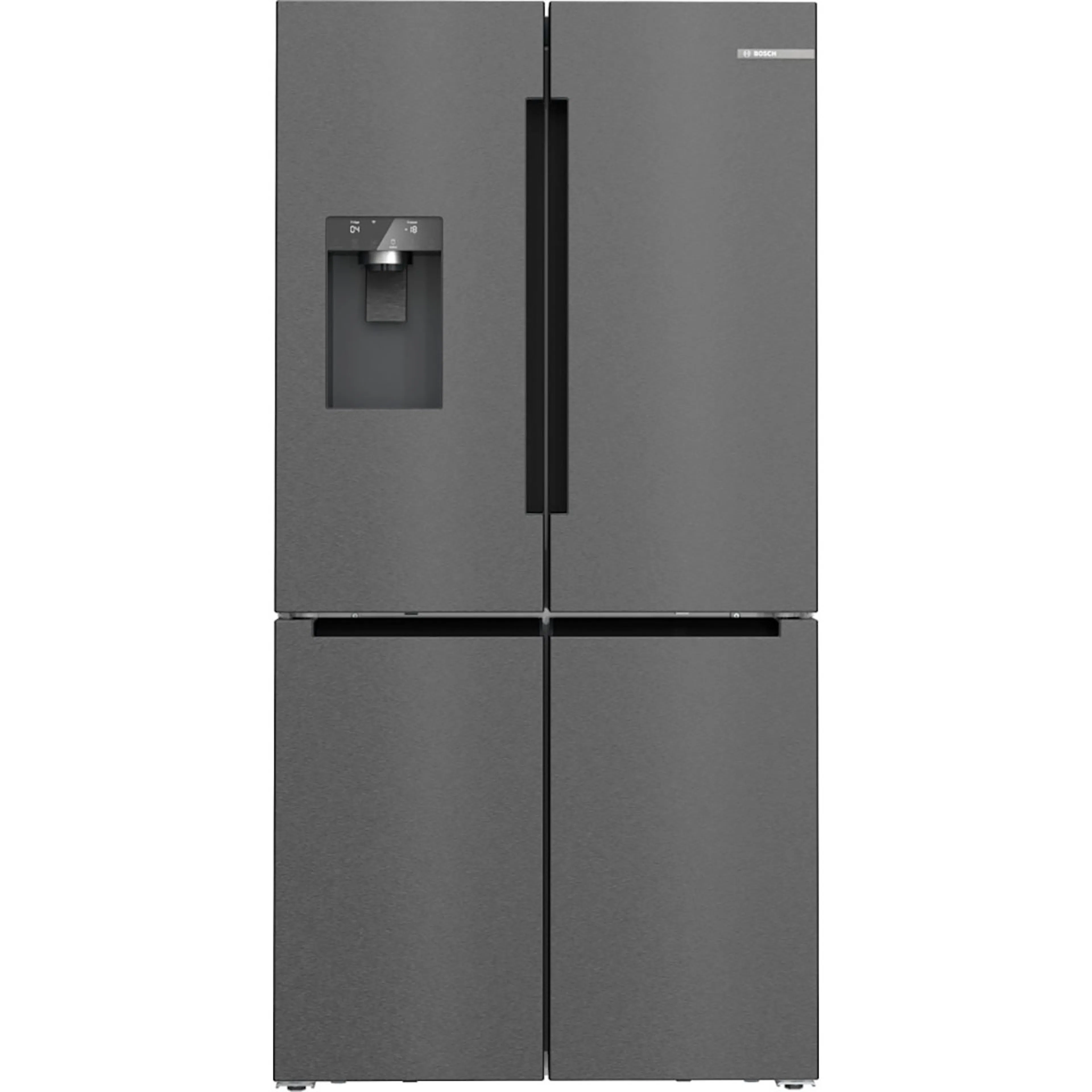 Kjøl/Fryser Bosch KFI96AXEA Serie 6 French door