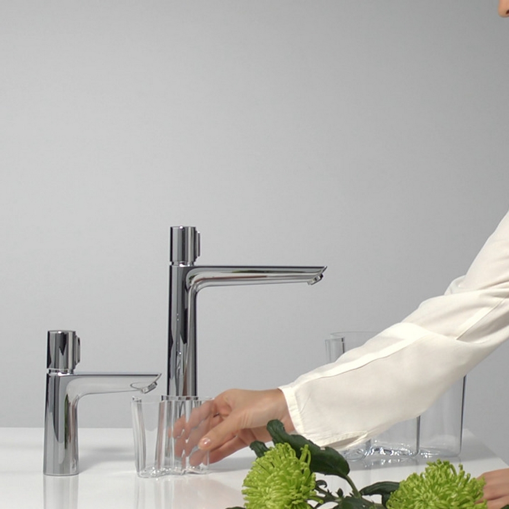 Servantbatteri Hansgrohe Talis Select E 240 Høy