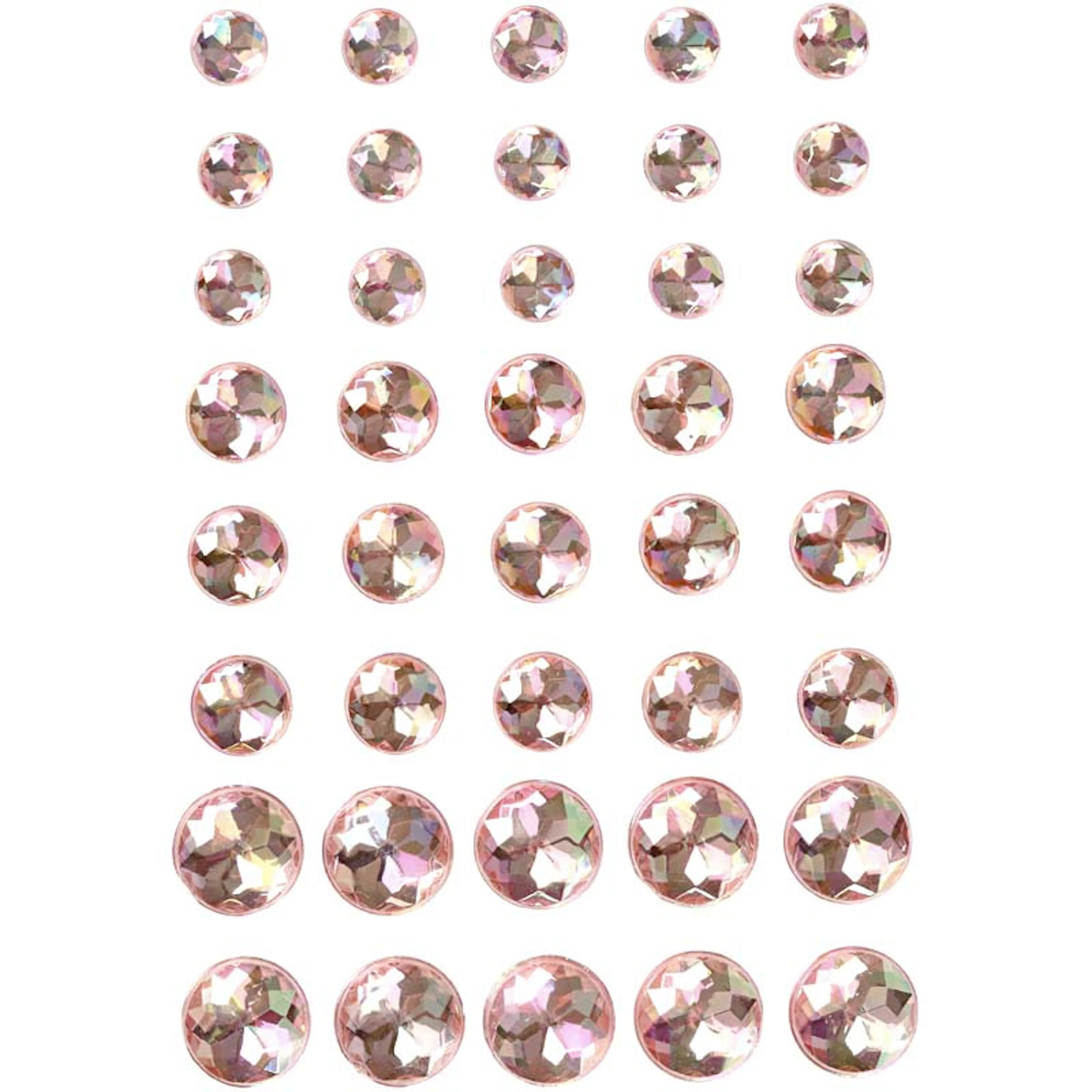 Rhinsten Creativ Company Str 6+8+10 mm 40 Stk/1 Pk
