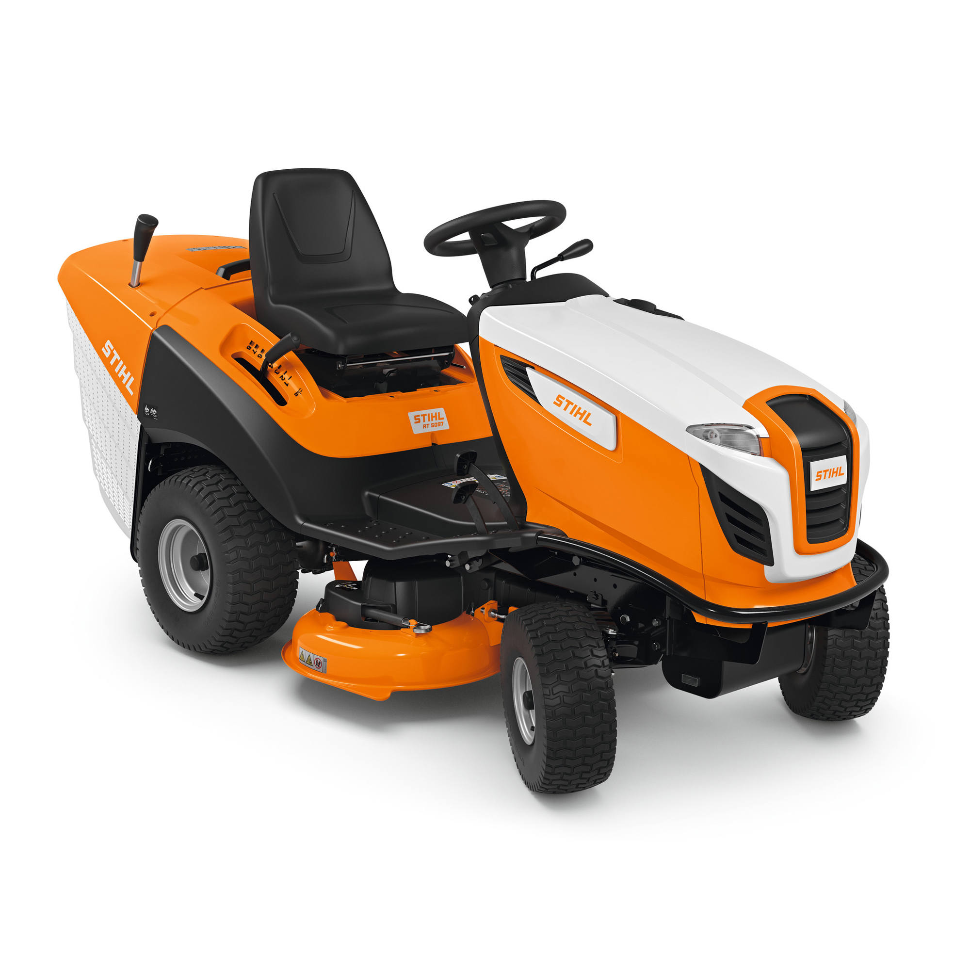 Hagetraktor STIHL RT 5097.1