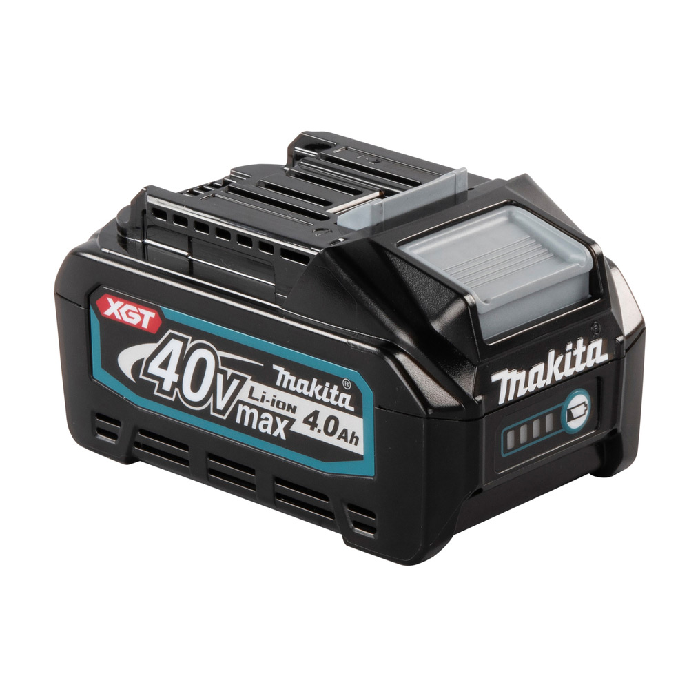 Batteri Makita 191B26-6 BL4040 4.0 Ah Li-Ion XGT Kartong