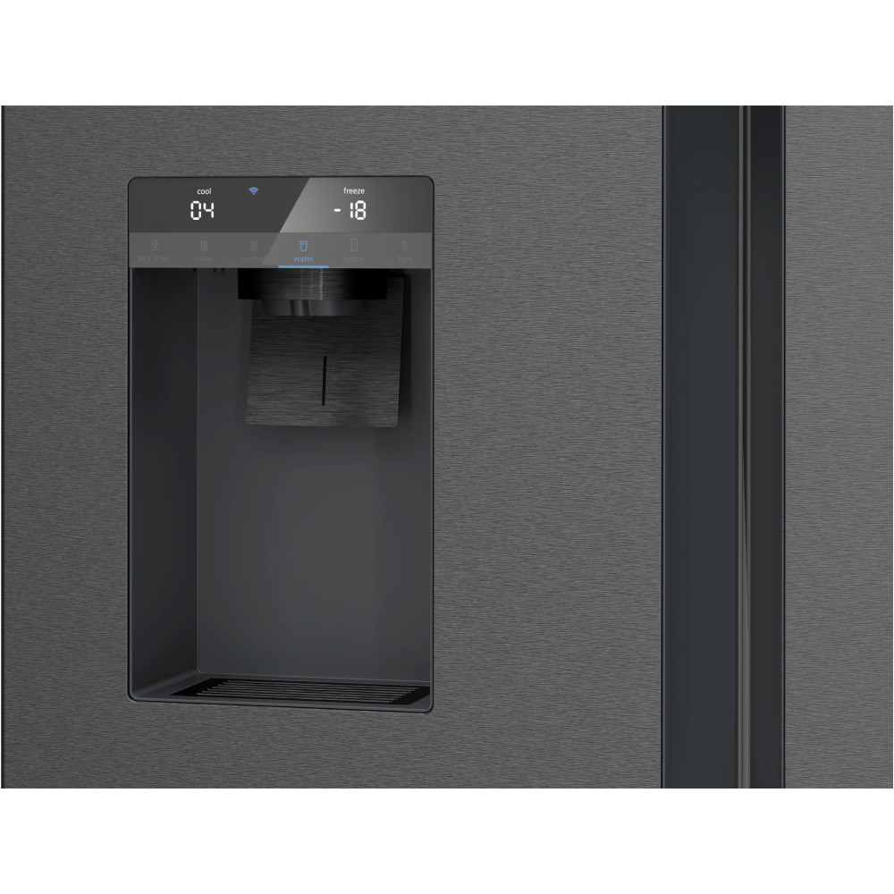 Kjøl/Fryser Siemens KF96DAXEA iQ500 French Door
