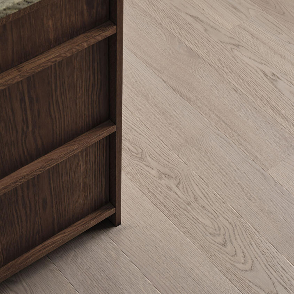 Parkett Tarkett Grace Eik Grey Chiffon Plank 1-Stav