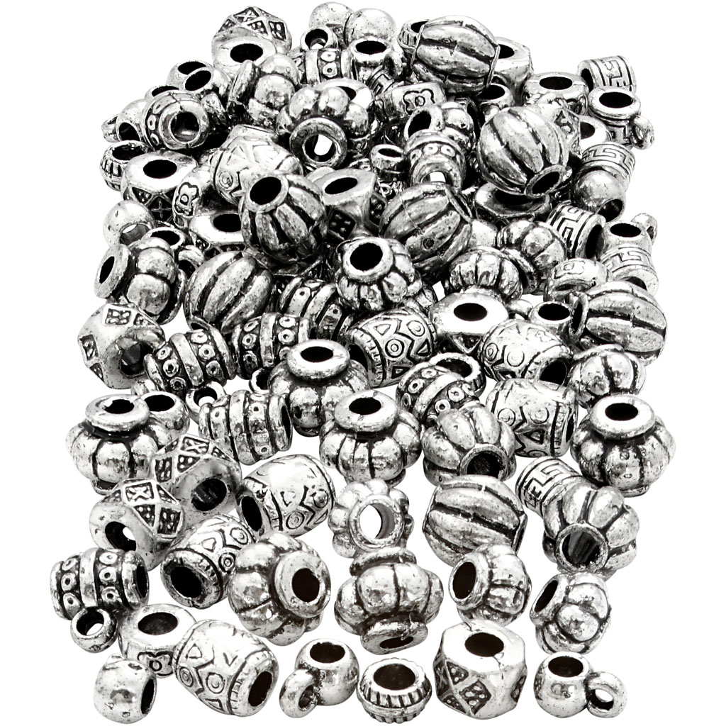 Perlemiks Creativ Company Str 7-11 mm Hullstr 3 mm 200 g/1 Pk