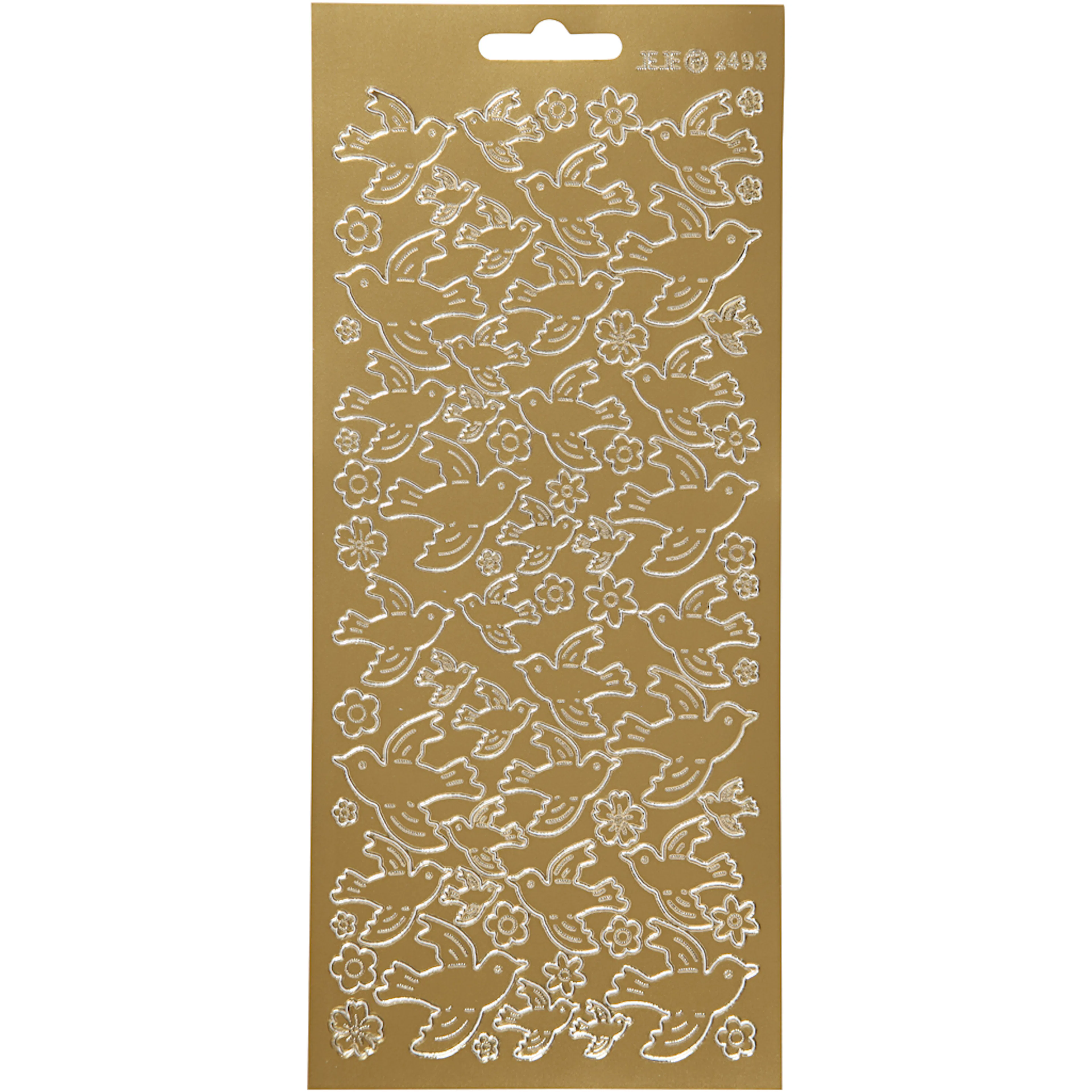 Stickers Creativ Company Duer