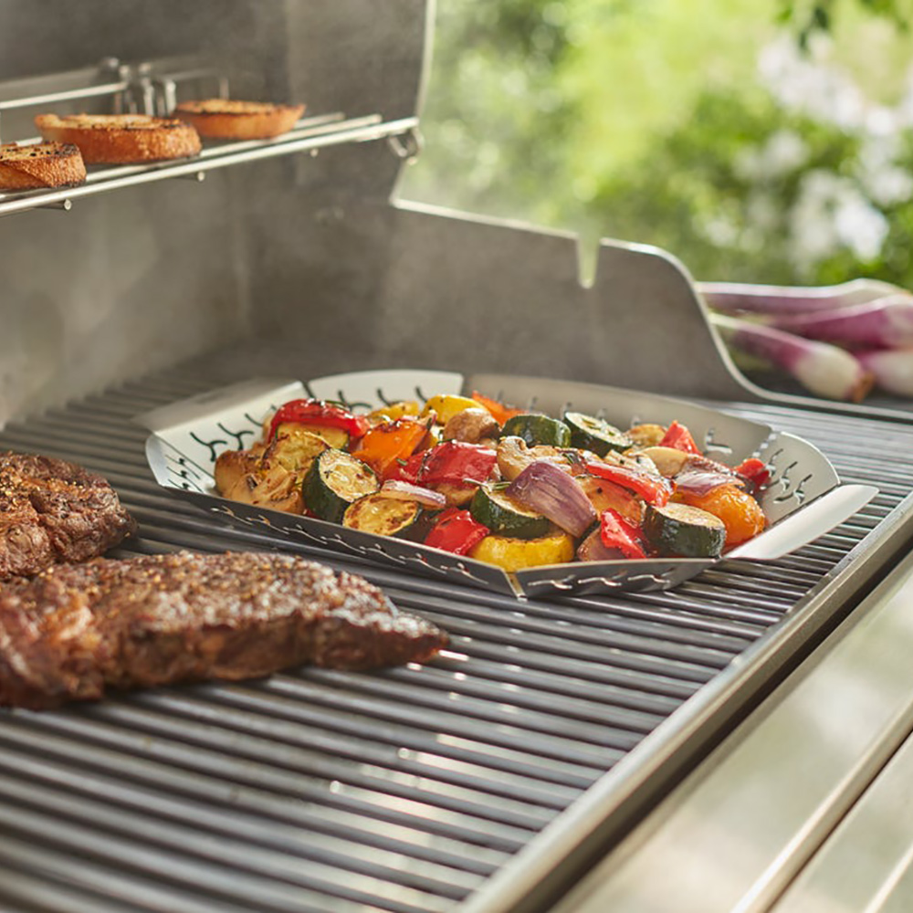 Oval Grillform Weber Original Stor