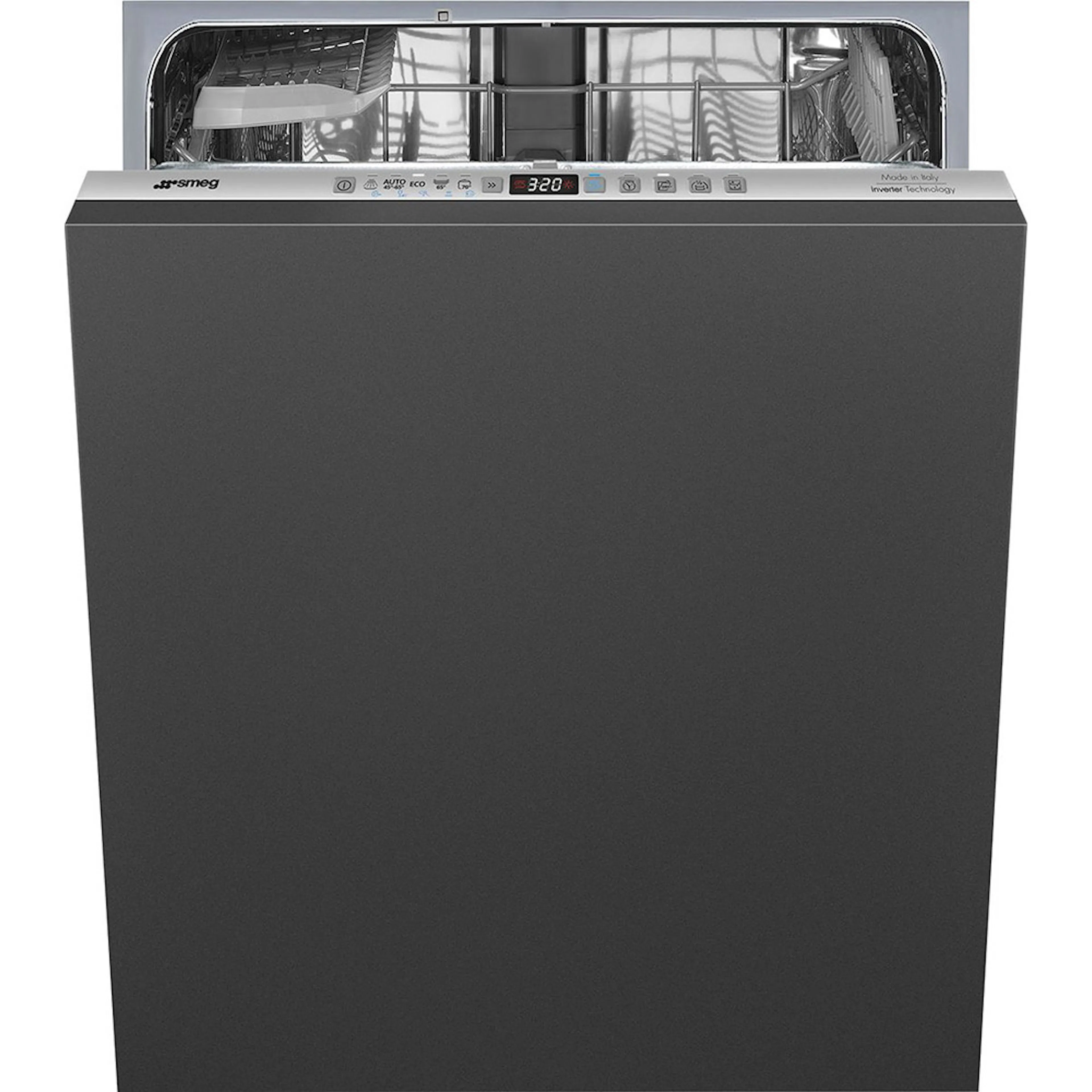 Oppvaskmaskin Smeg STL253CL