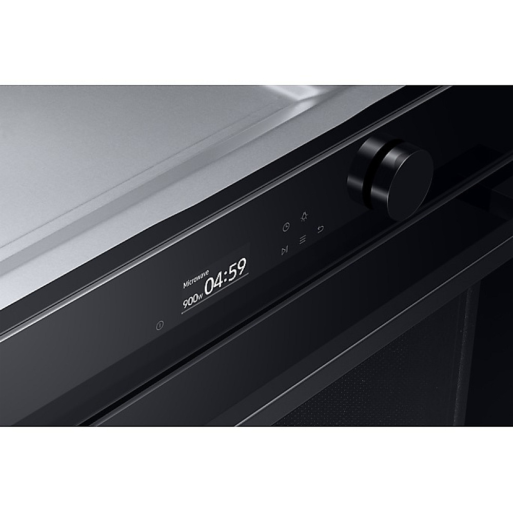 Mikrobølgeovn Samsung NQ5B5713GBK Series 5 Smart Cooking 50L Sort