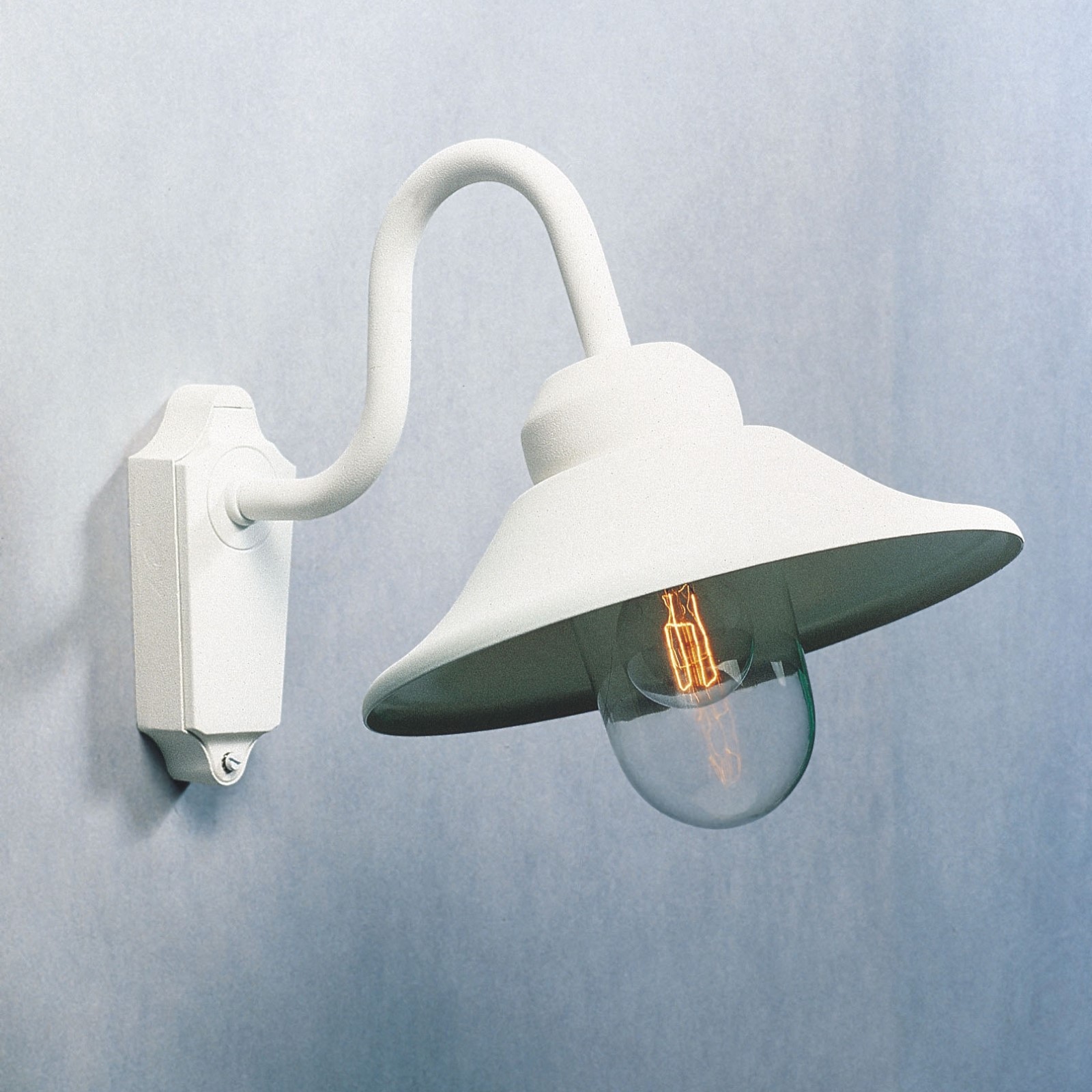 Vegglampe Gnosjö Konstsmide Vega E27 30 cm