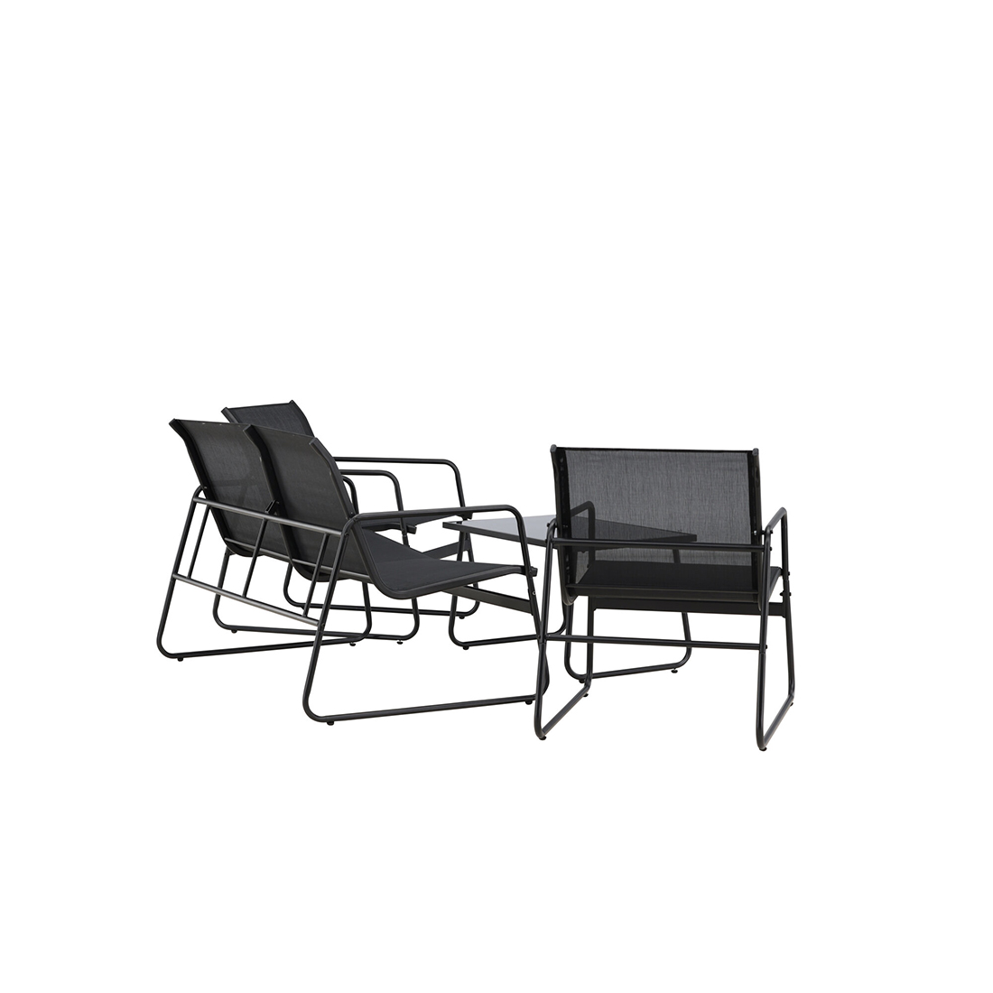 Loungeset Venture Home Scopello Utendørs