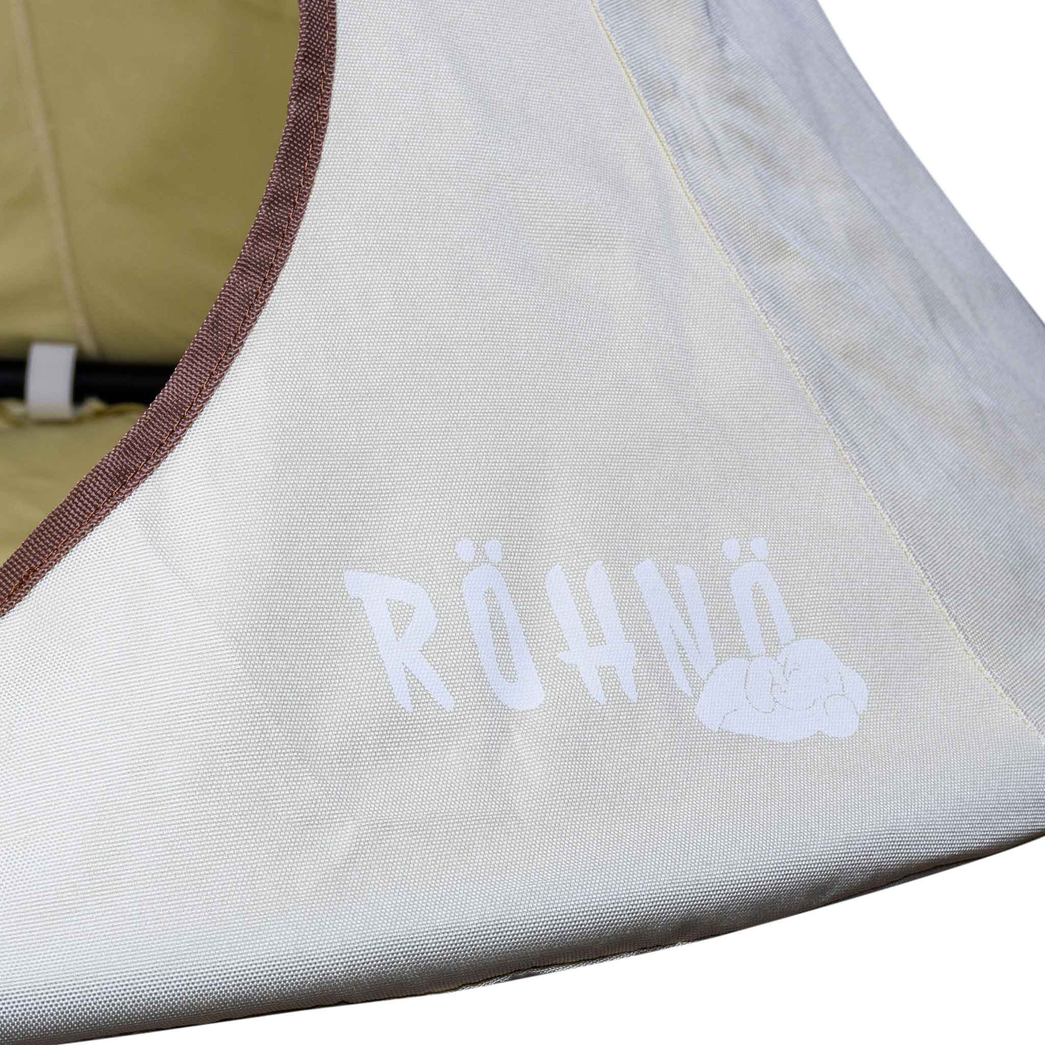 Hengestol Röhnö Beige