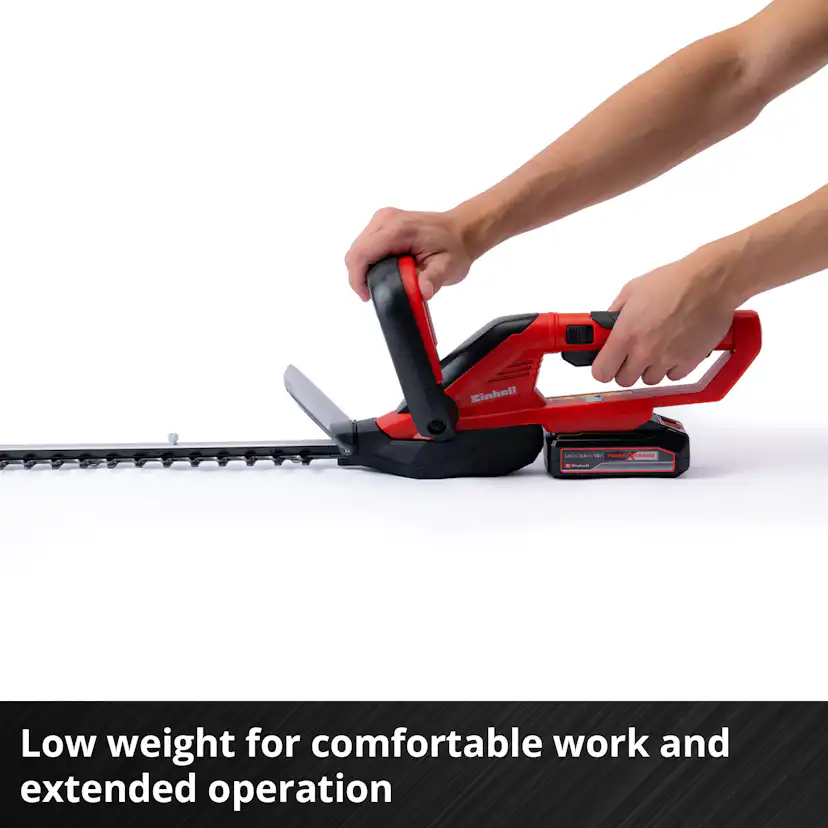 Hekksaks Einhell 55 cm 18 V Li-jon Solo GE-CH 1855/1 uten Batteri